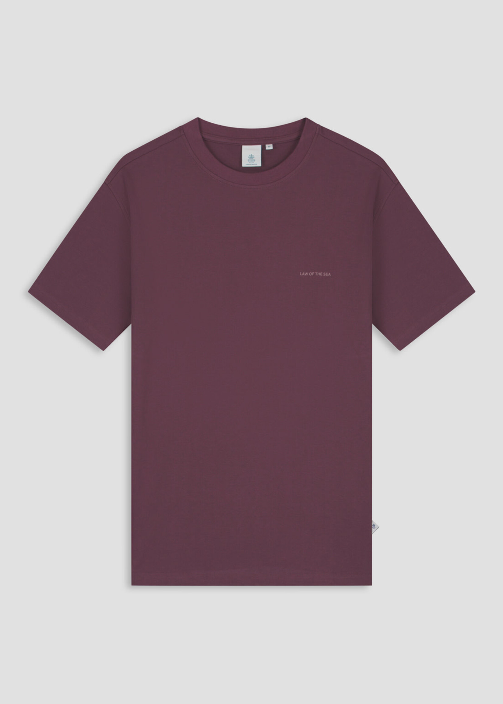 Law of the Sea VAPOUR ARTWORK T-SHIRT