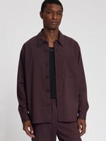 Law of the Sea HAPI BRUSHED TWILL SHIRT