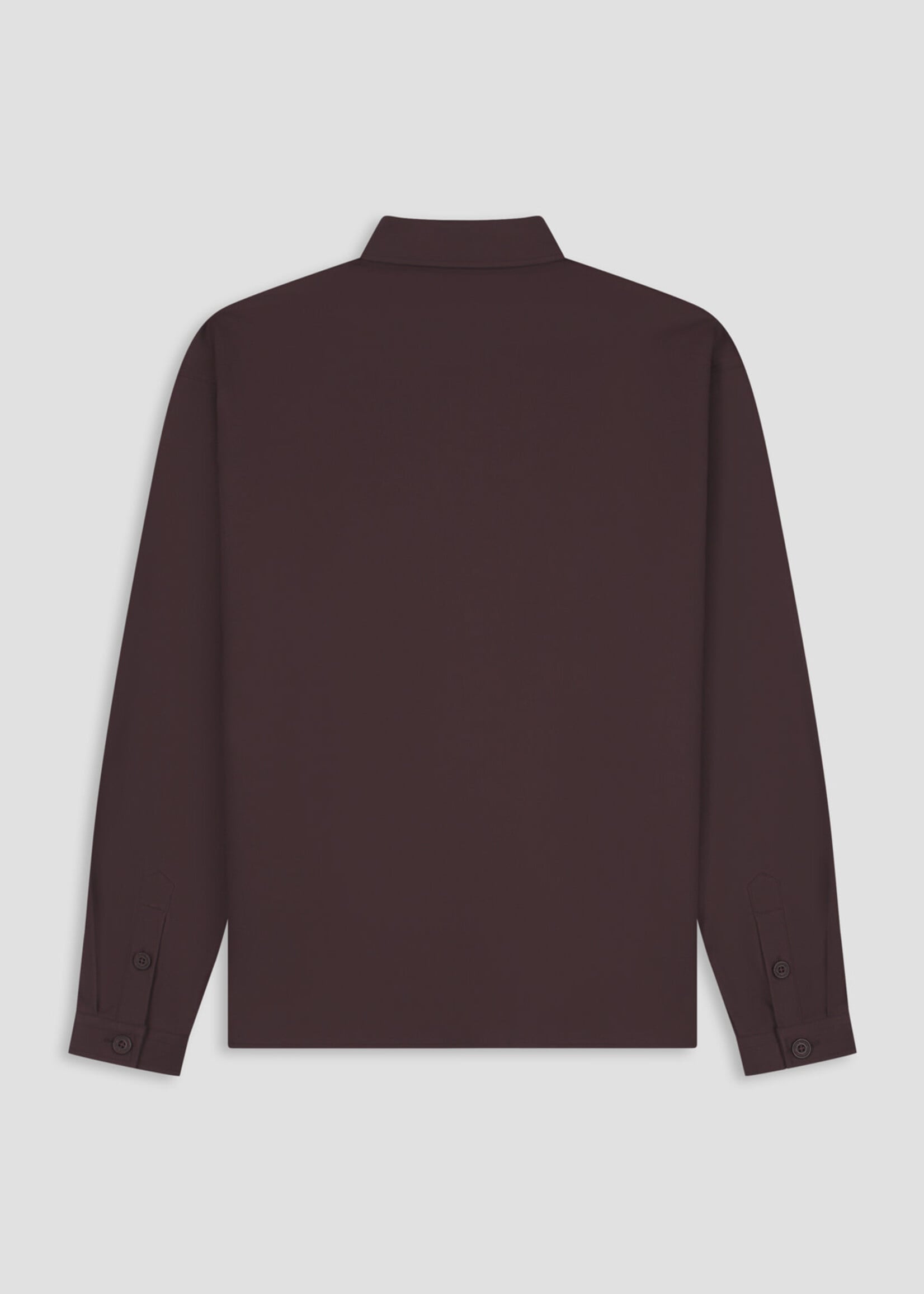 Law of the Sea HAPI BRUSHED TWILL SHIRT