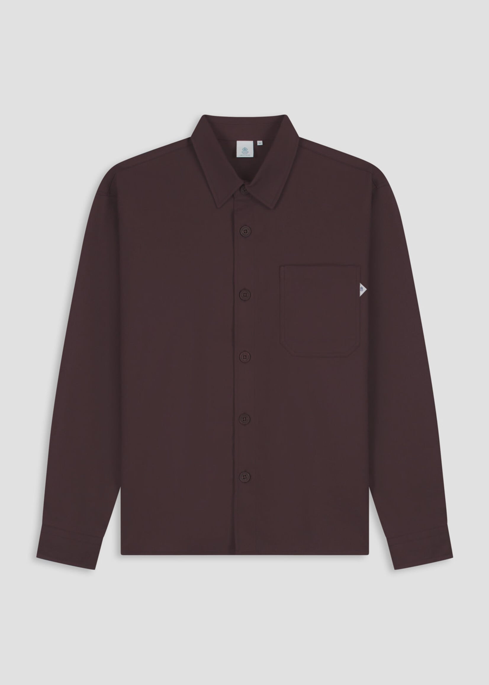 Law of the Sea HAPI BRUSHED TWILL SHIRT