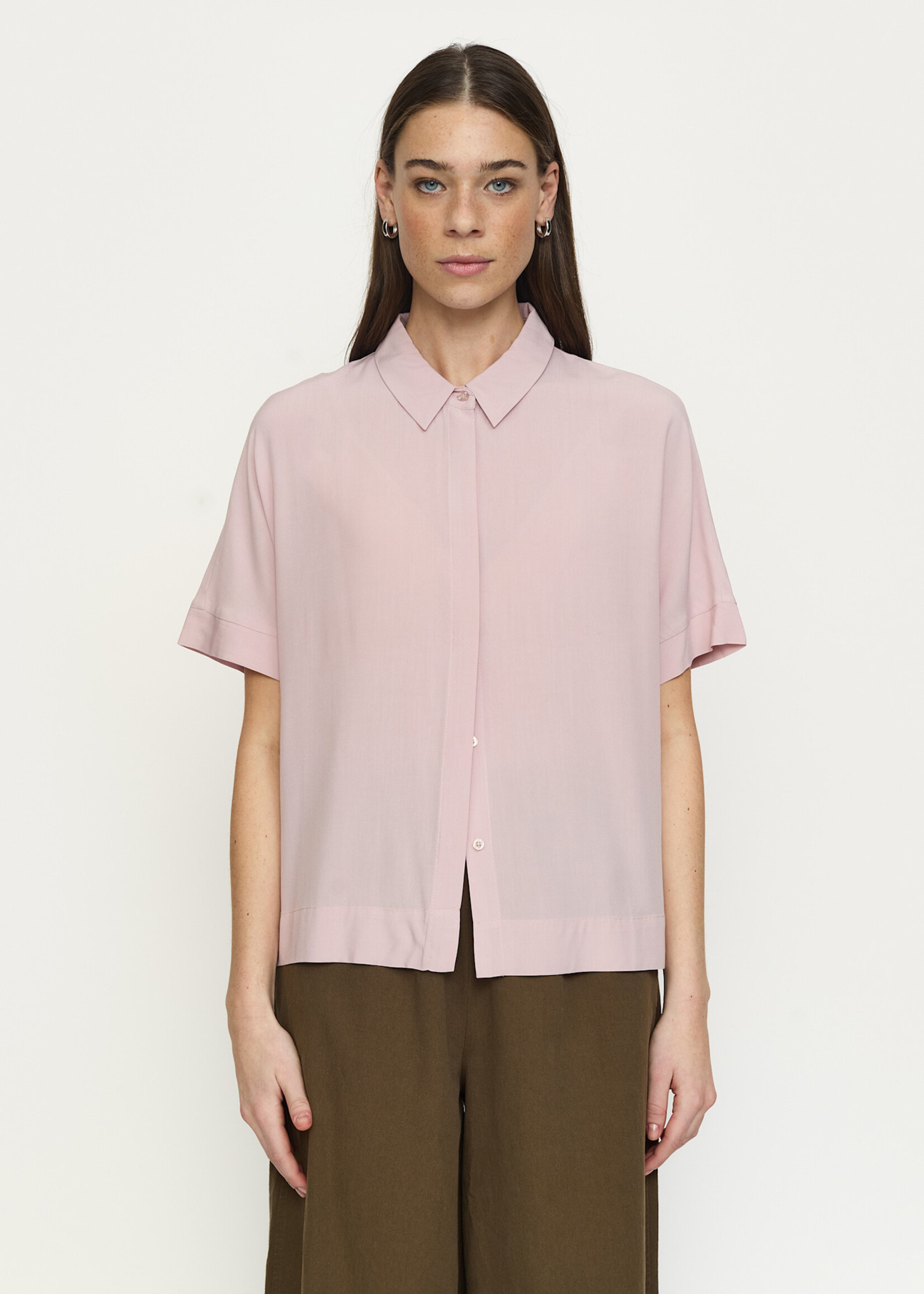 Soft Rebels SRFreedom SS Shirt