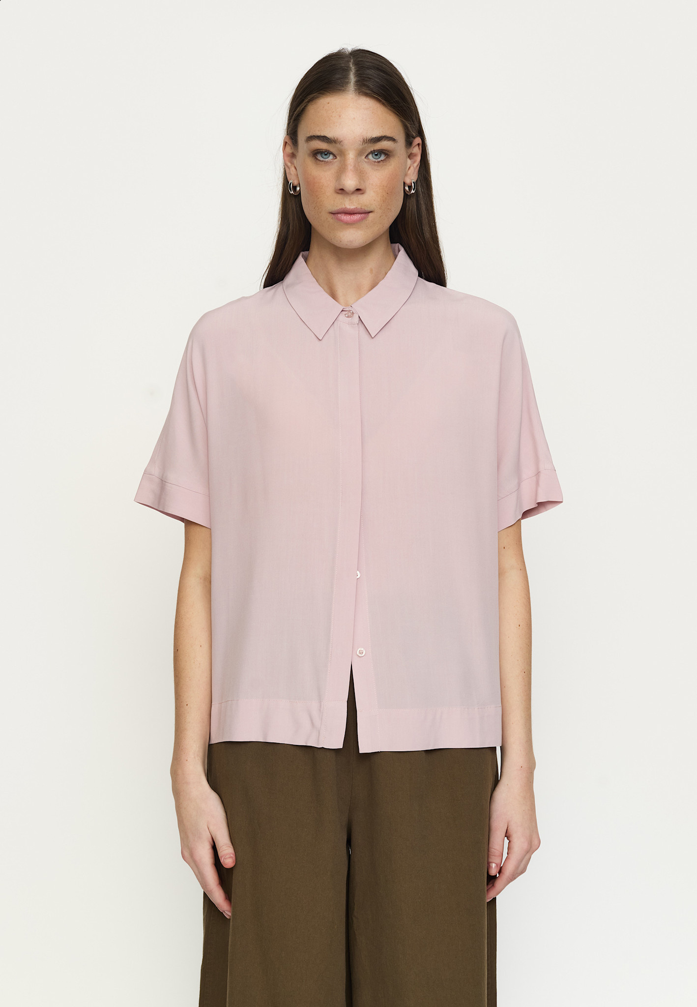 Soft Rebels SRFreedom SS Shirt