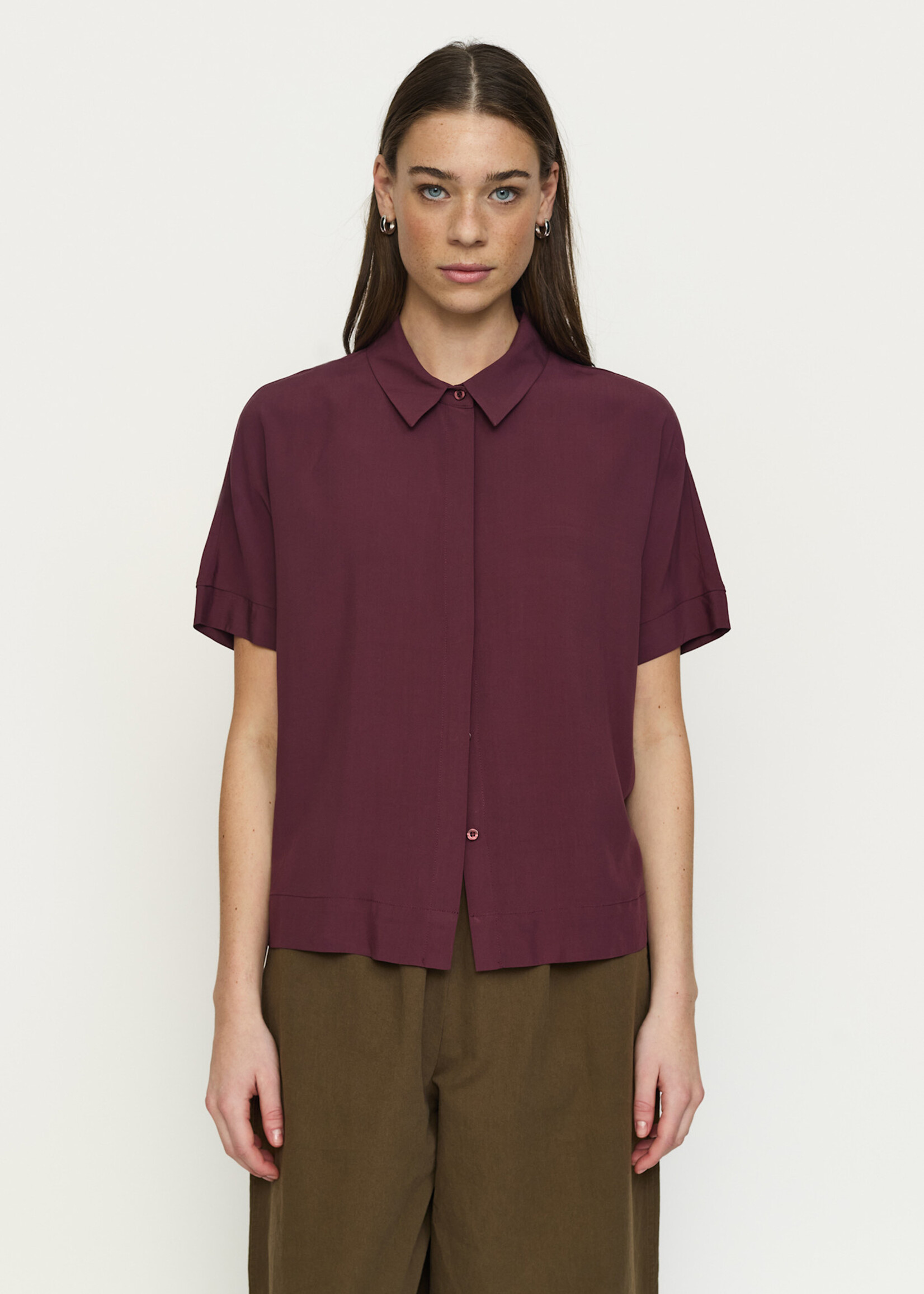 Soft Rebels SRFreedom SS Shirt