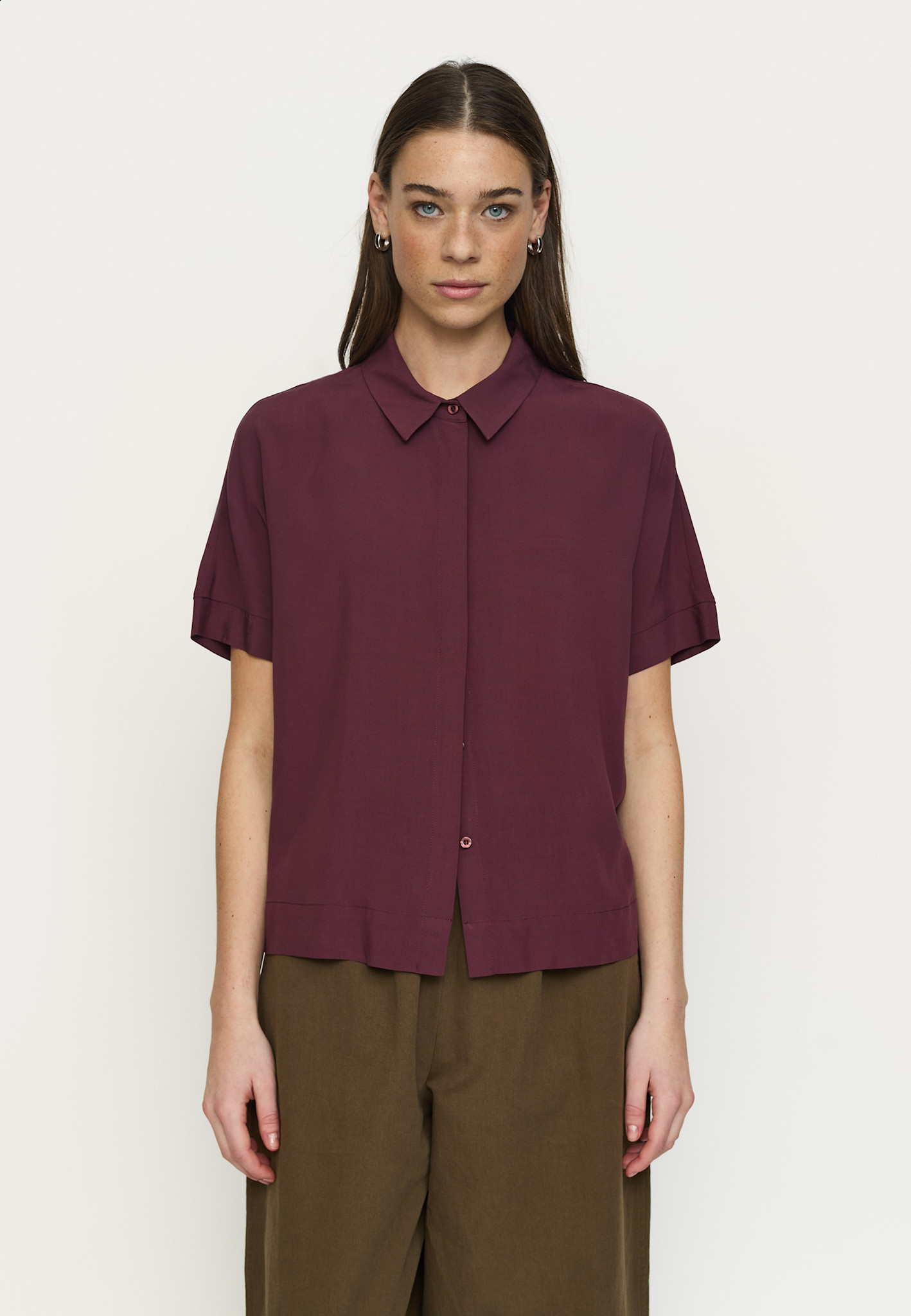 Soft Rebels SRFreedom SS Shirt
