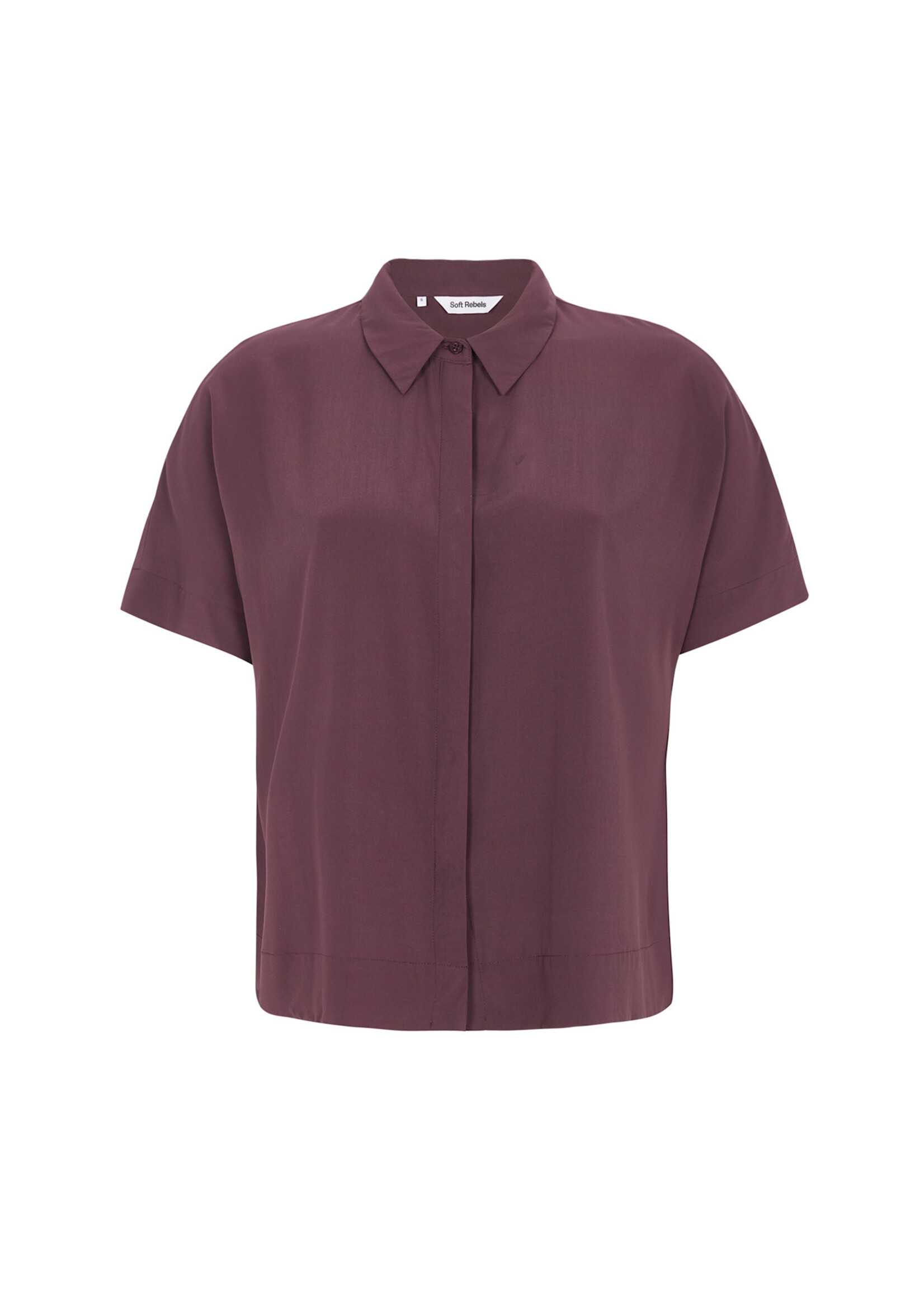 Soft Rebels SRFreedom SS Shirt