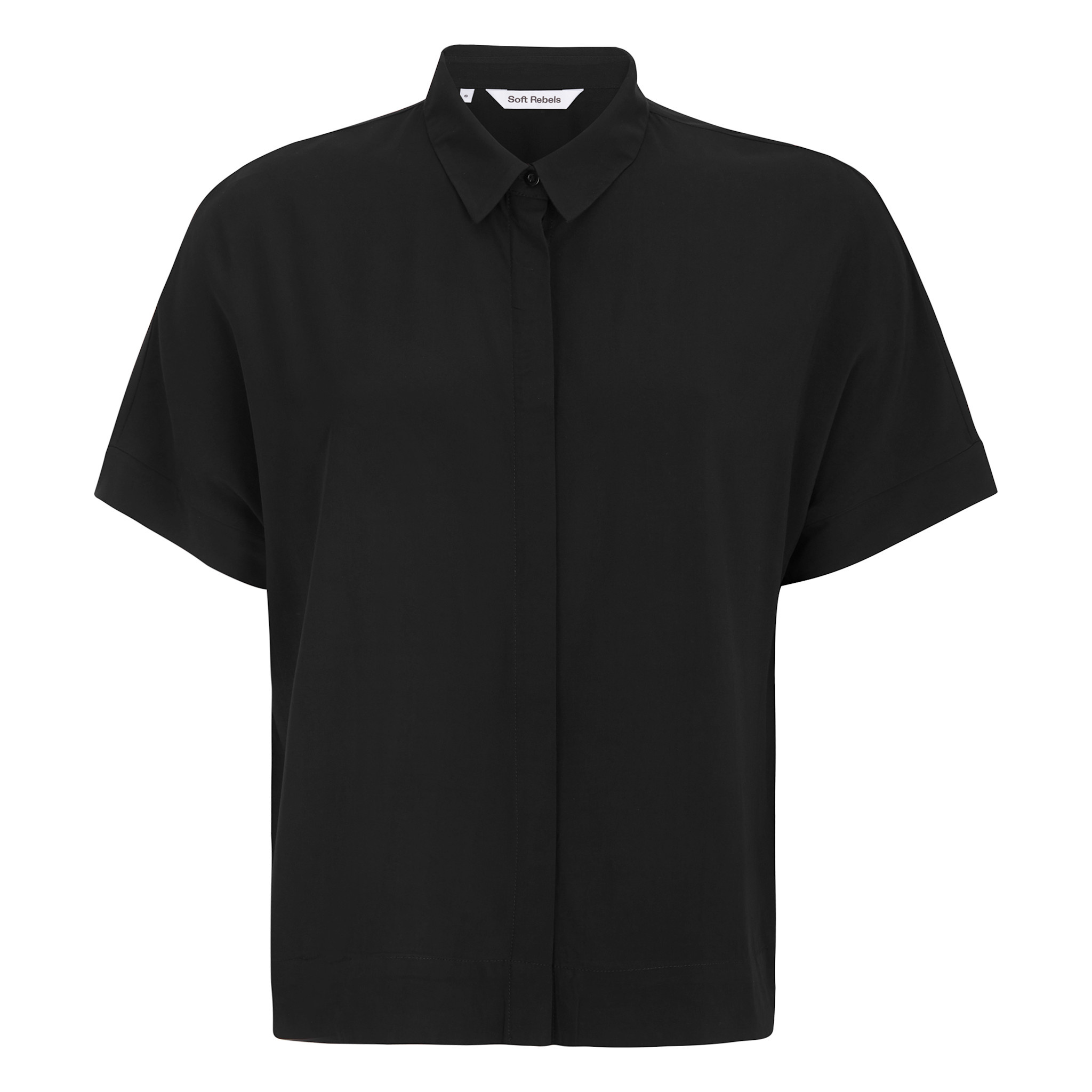 Soft Rebels SRFreedom SS Shirt