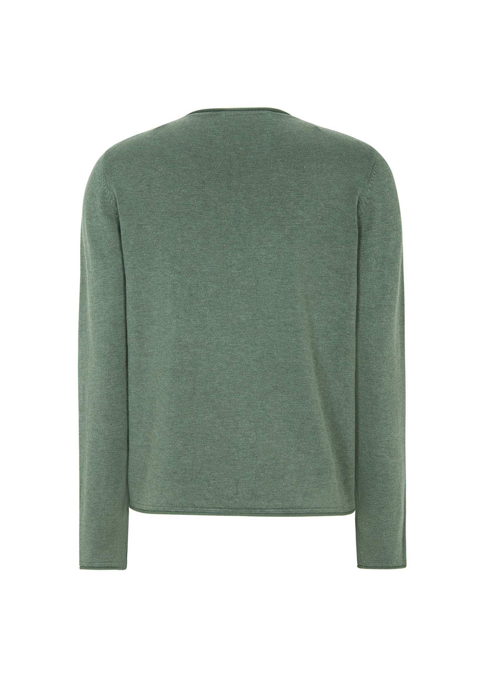Soft Rebels SRMarla O-neck Roll Egde Knit