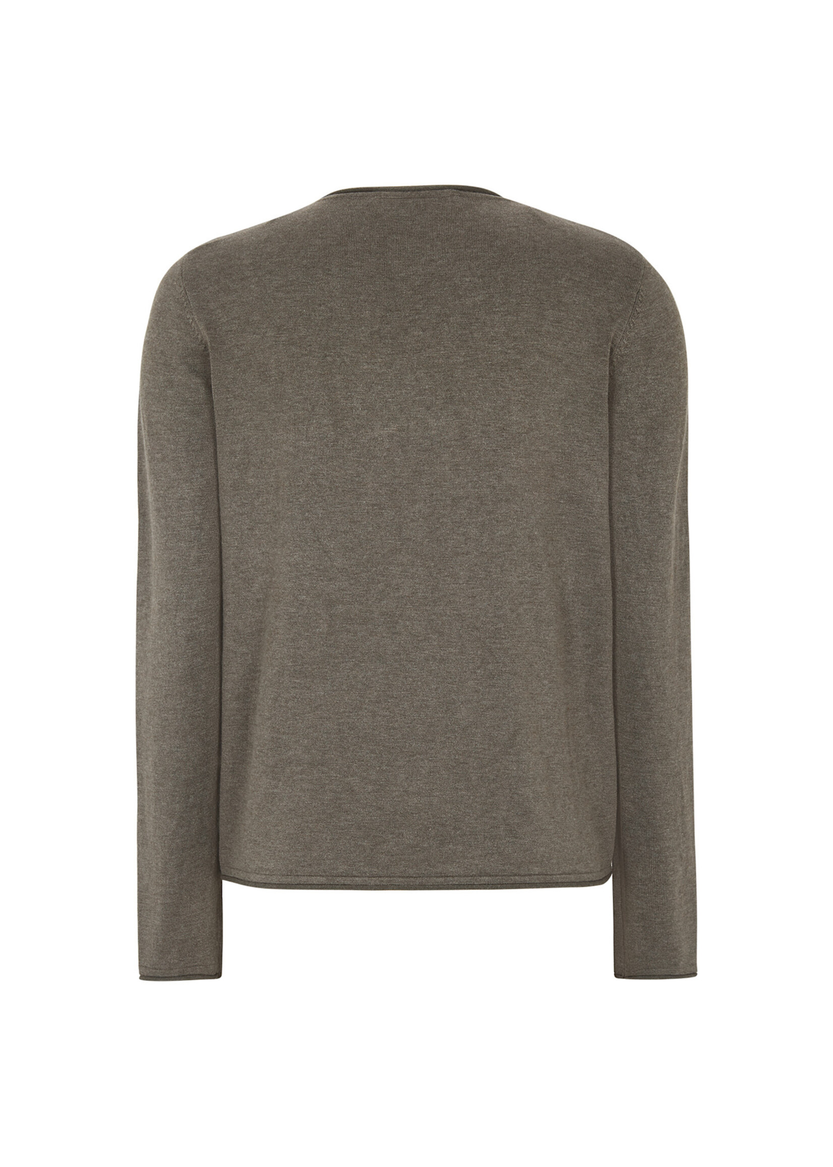Soft Rebels SRMarla O-neck Roll Egde Knit