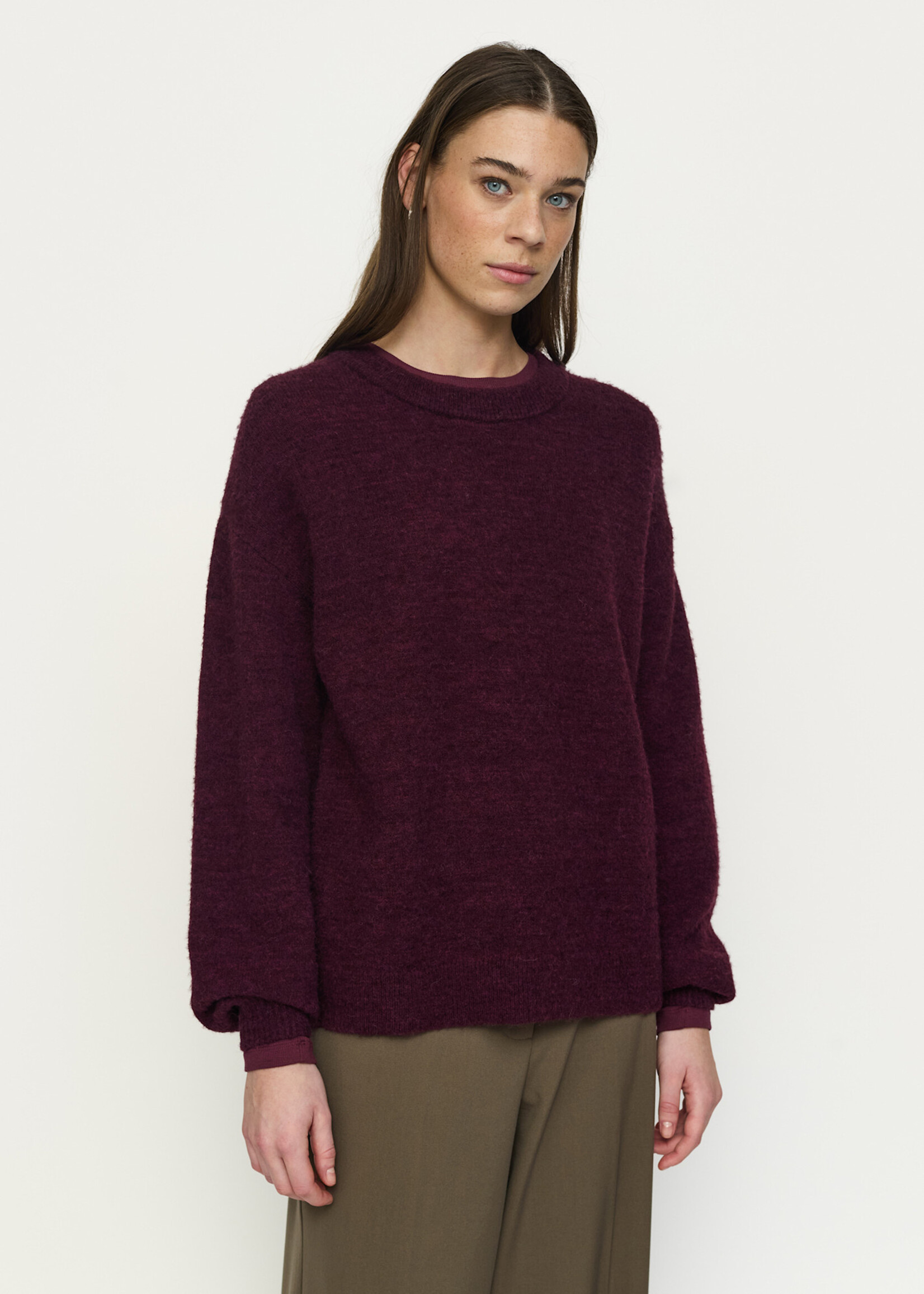 Soft Rebels SRAllison Knit RWS