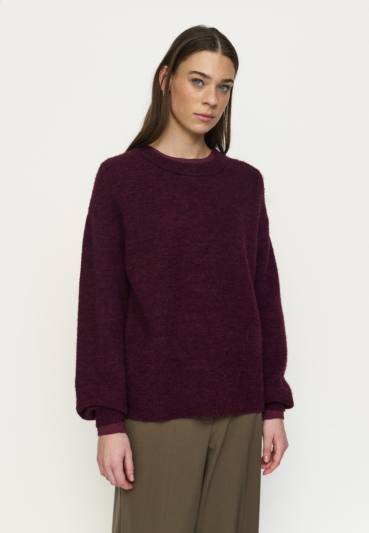 Soft Rebels SRAllison Knit RWS