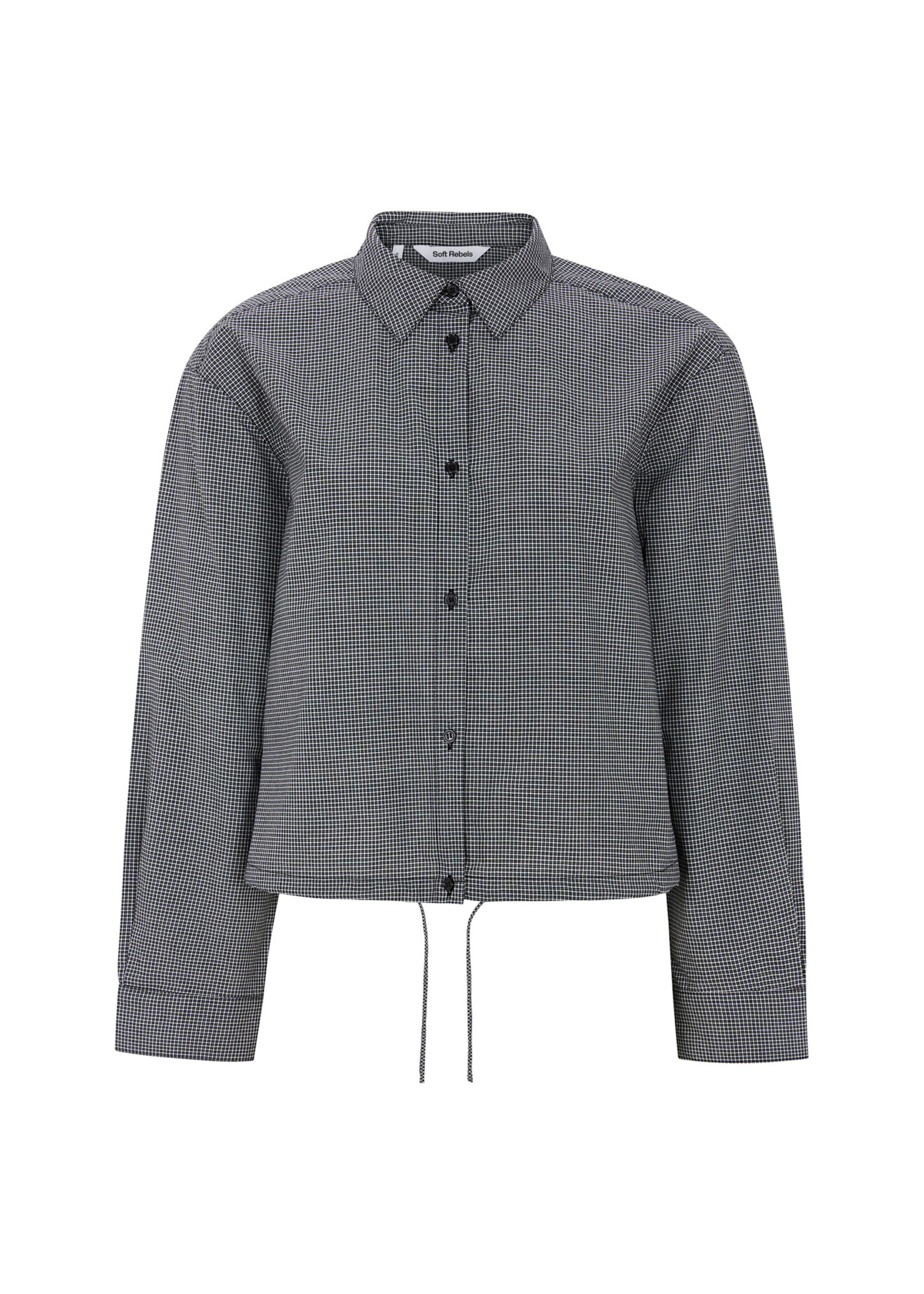 Soft Rebels SRLogan Shirt
