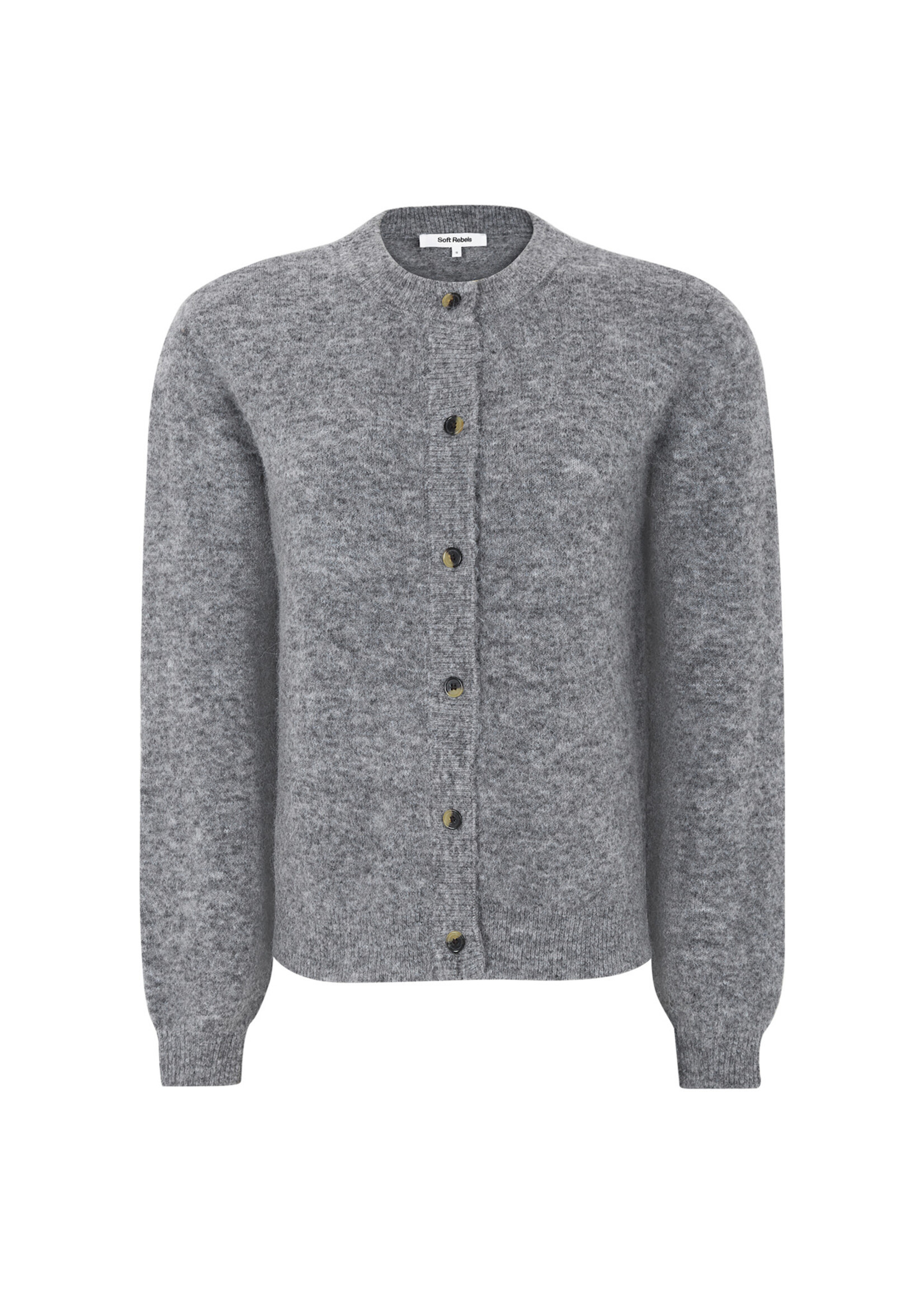 Soft Rebels SRAllison o-neck cardigan knit RWS