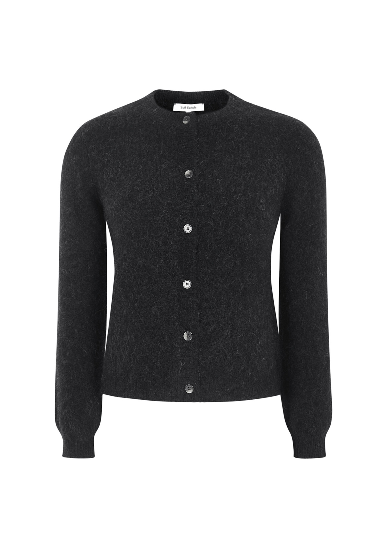 Soft Rebels SRAllison o-neck cardigan knit RWS