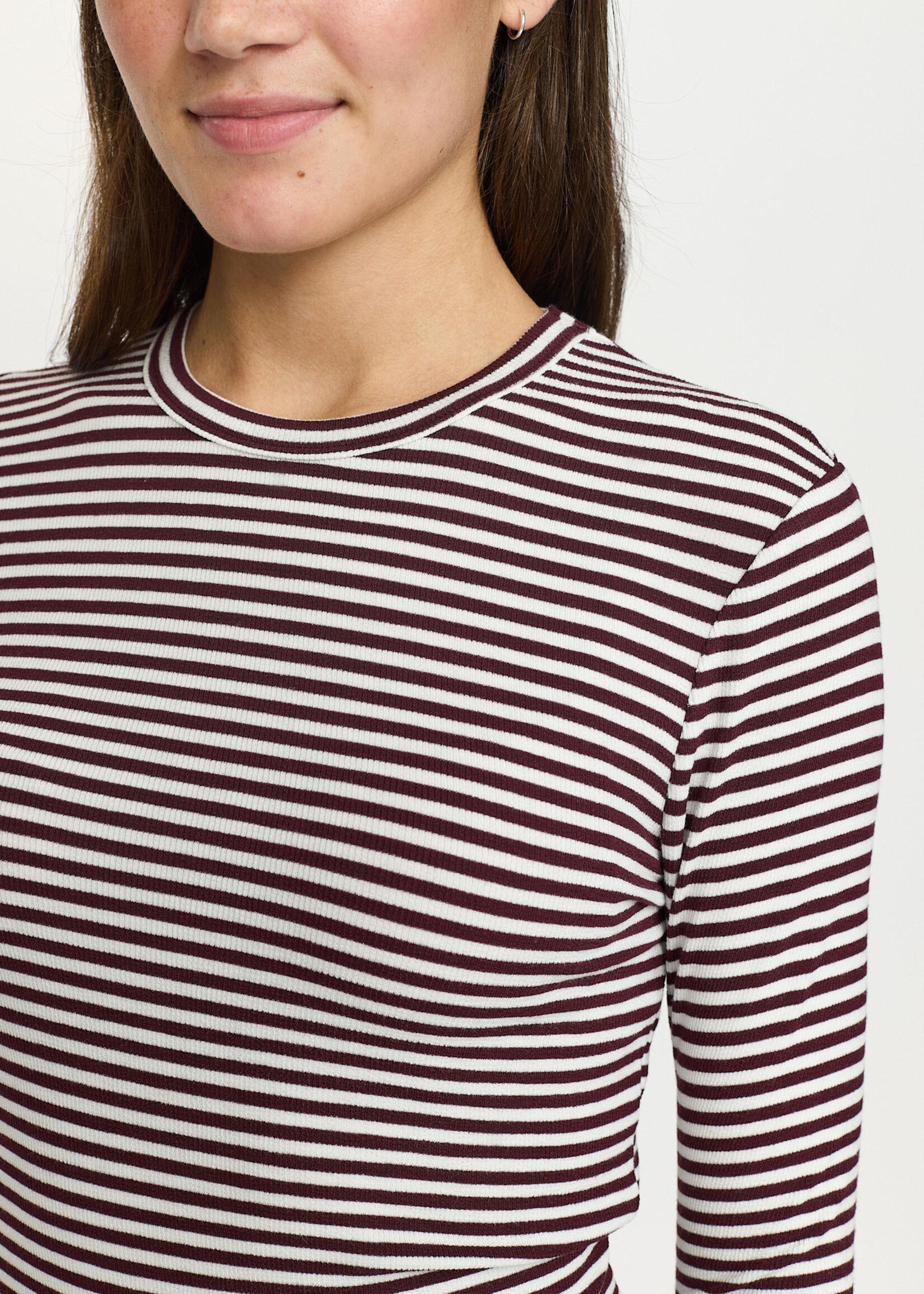 Soft Rebels SRFenja Stripe O-neck Top
