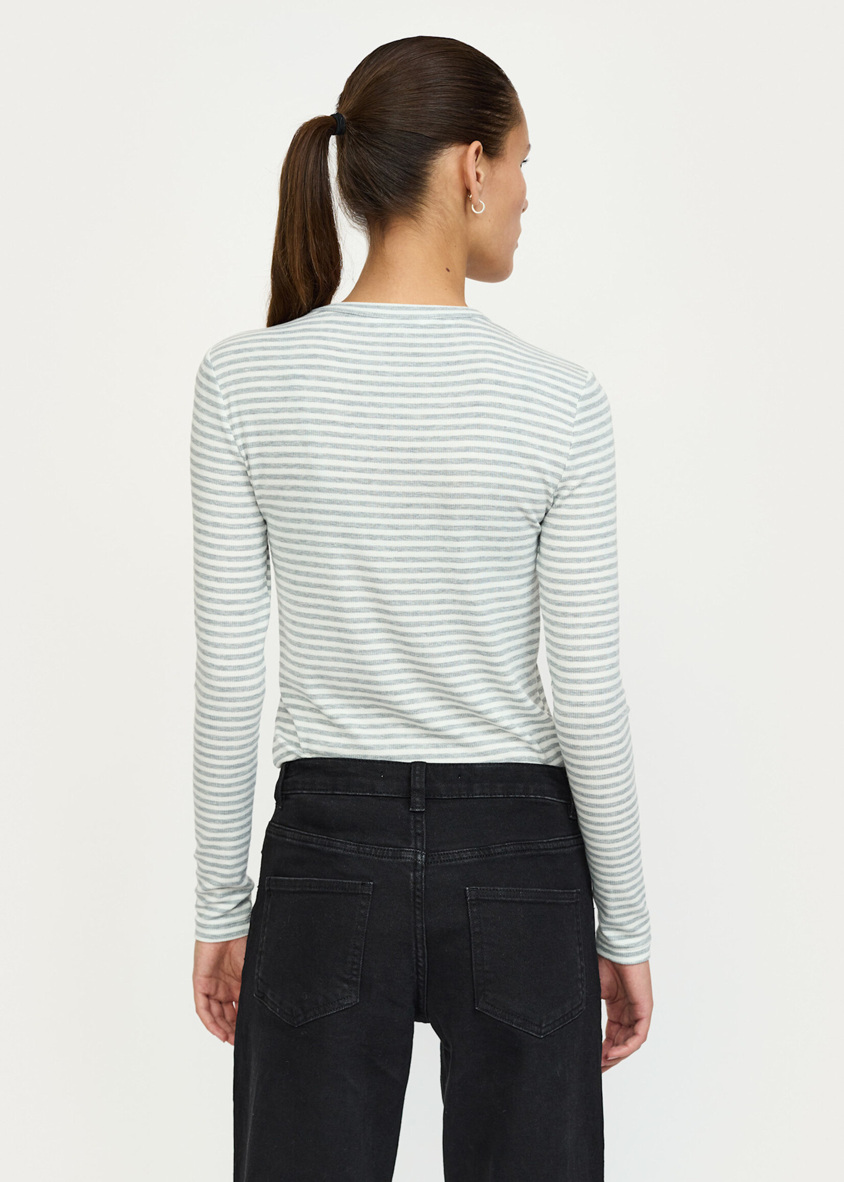 Soft Rebels SRFenja Stripe O-neck Top