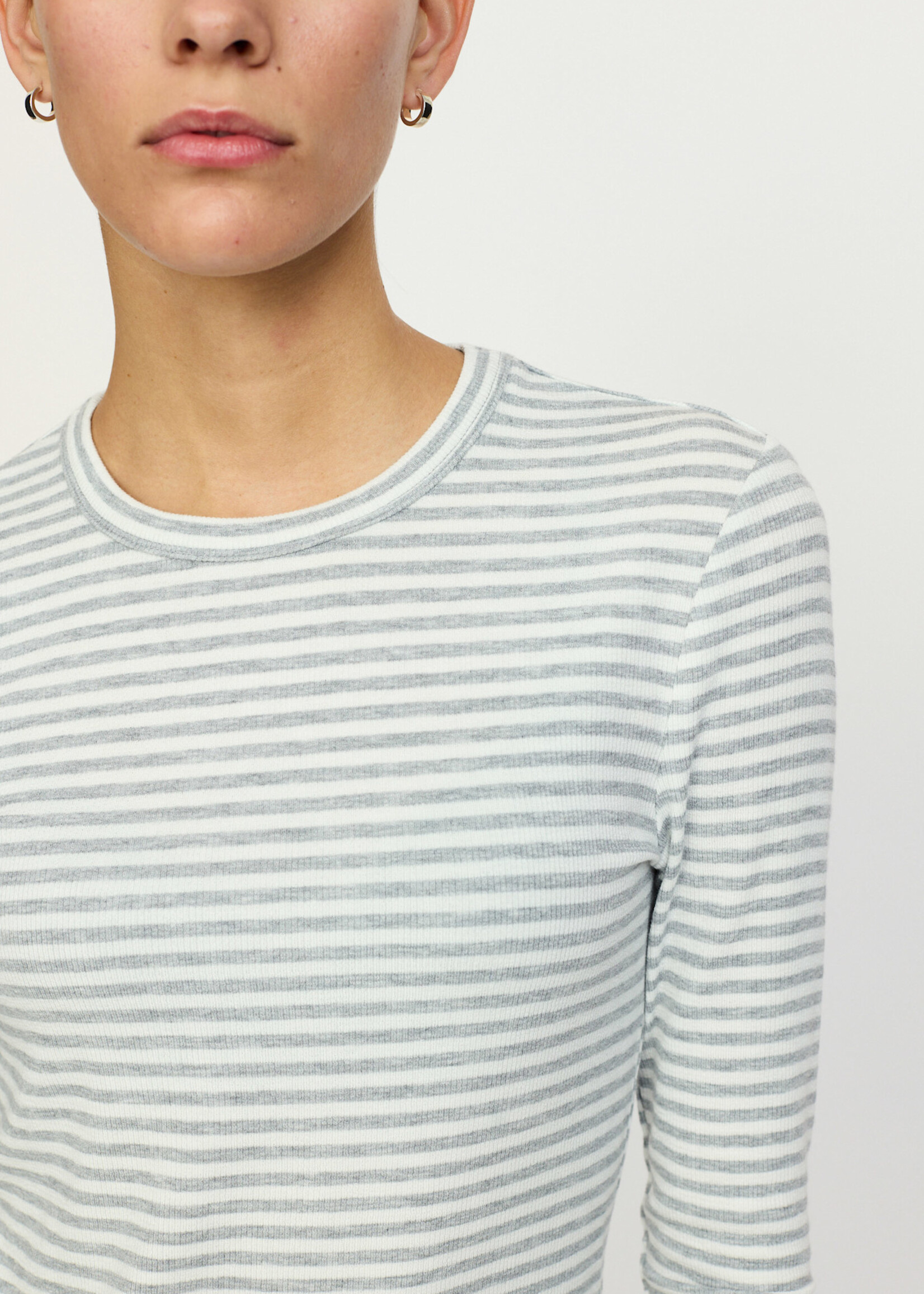 Soft Rebels SRFenja Stripe O-neck Top