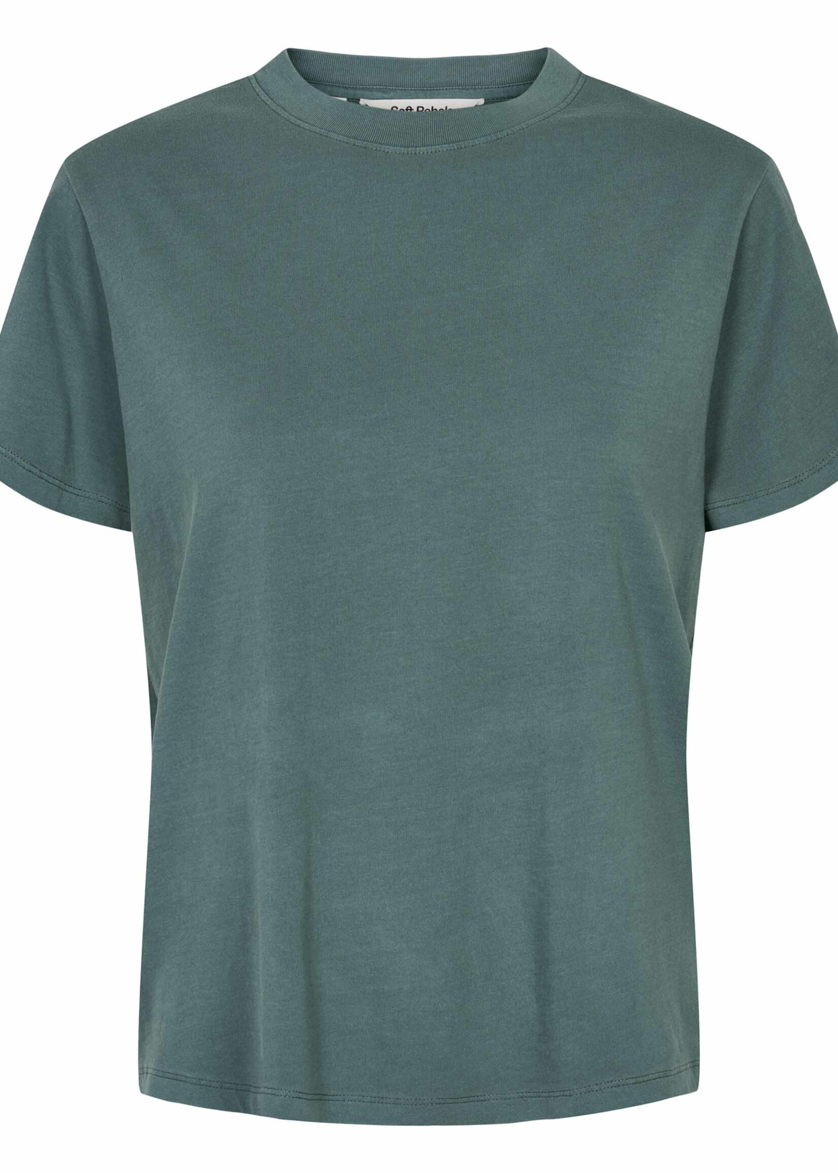Soft Rebels SRVesna T-shirt GOTS