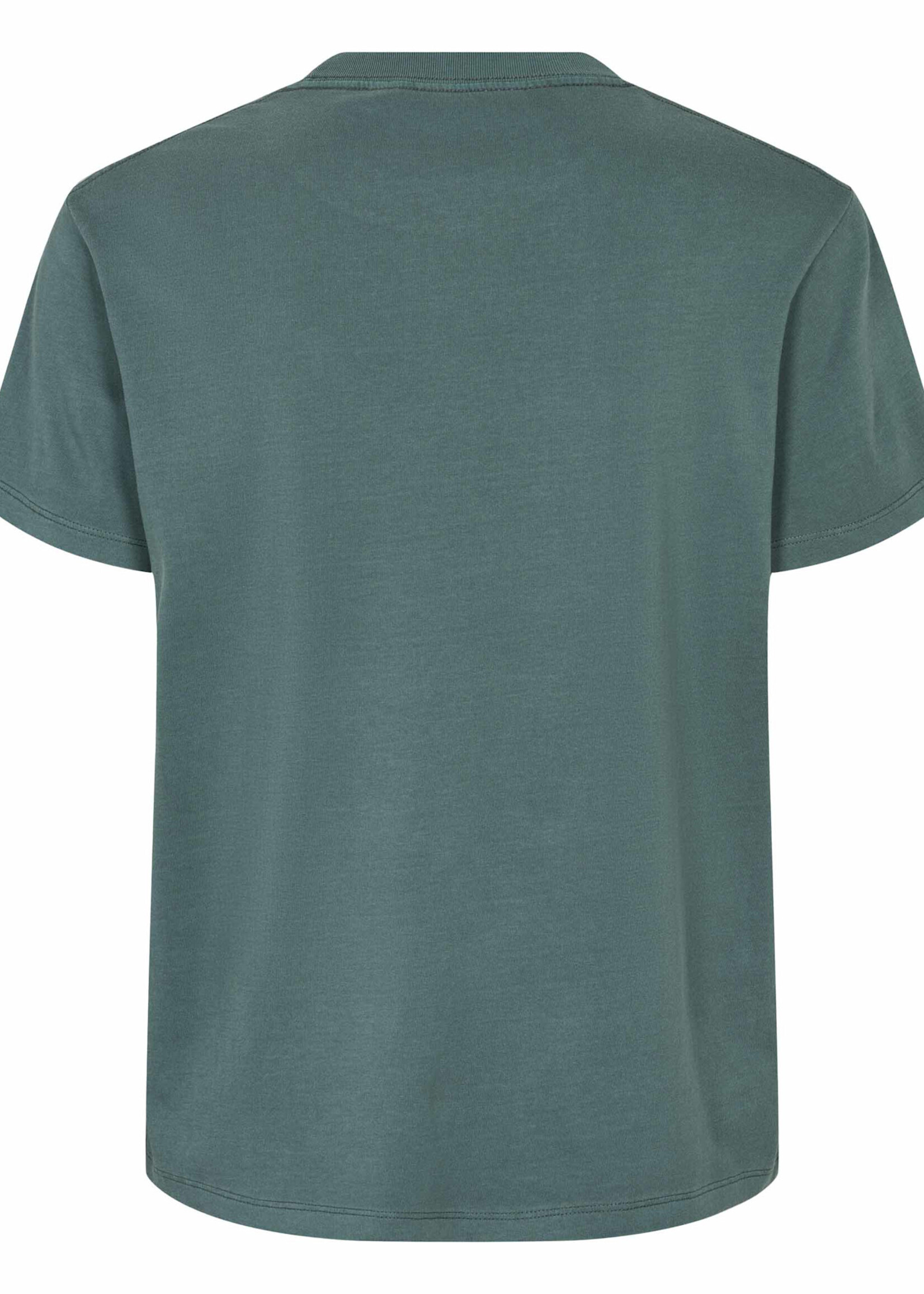 Soft Rebels SRVesna T-shirt GOTS