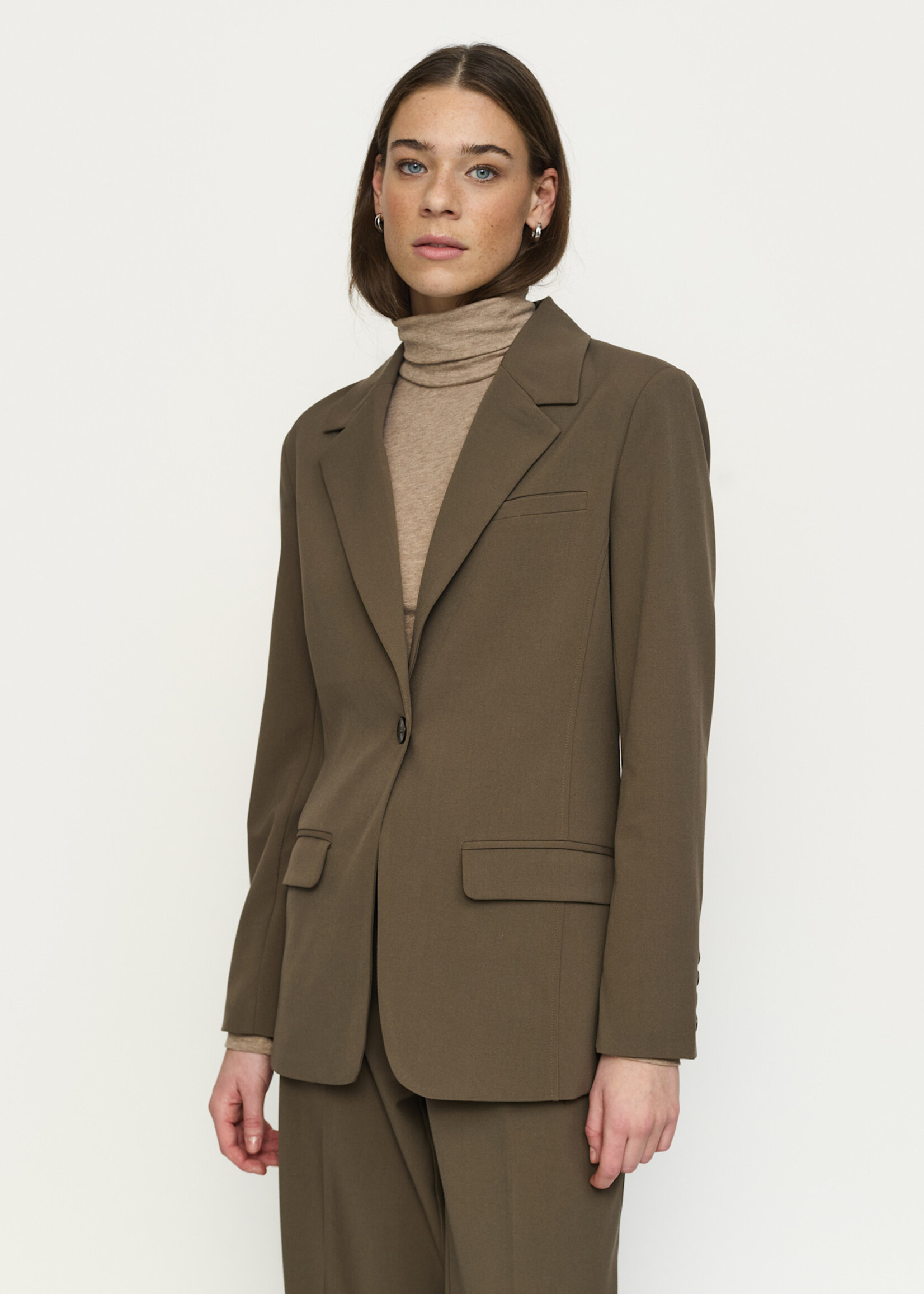 Soft Rebels SRVilja Blazer - GRS