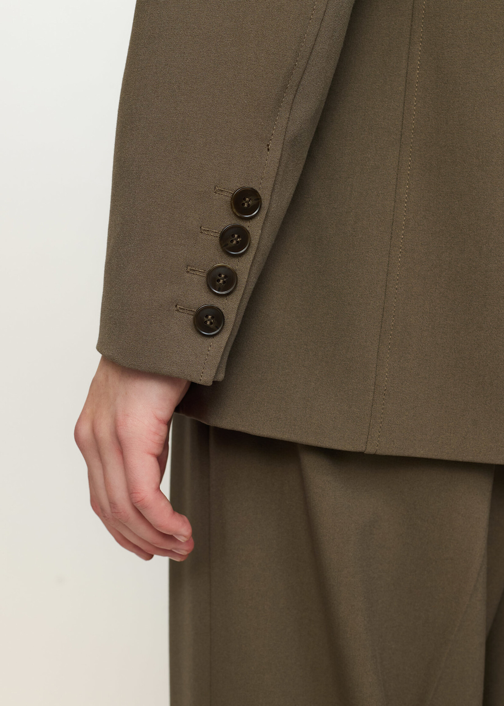 Soft Rebels SRVilja Blazer - GRS