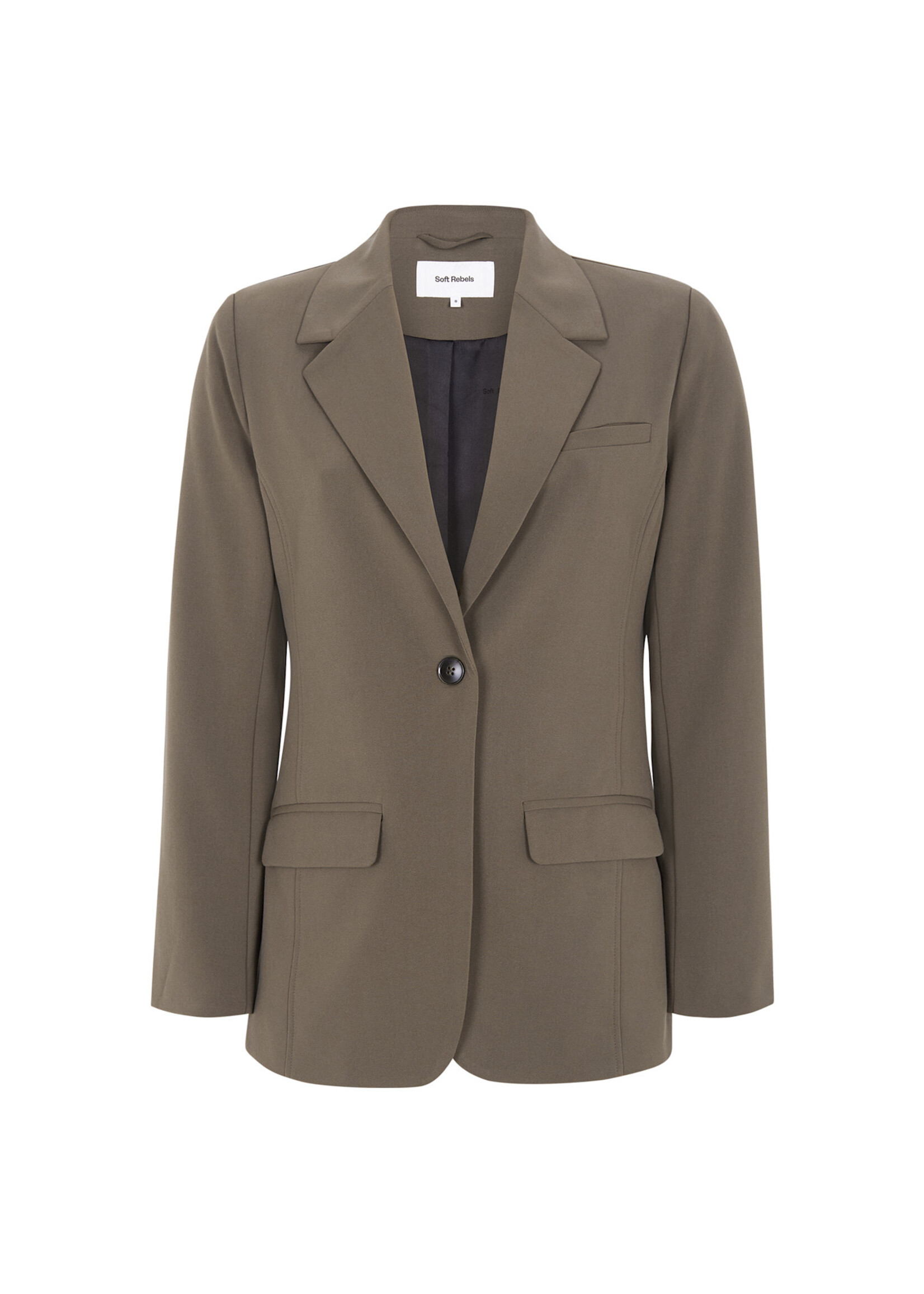 Soft Rebels SRVilja Blazer - GRS