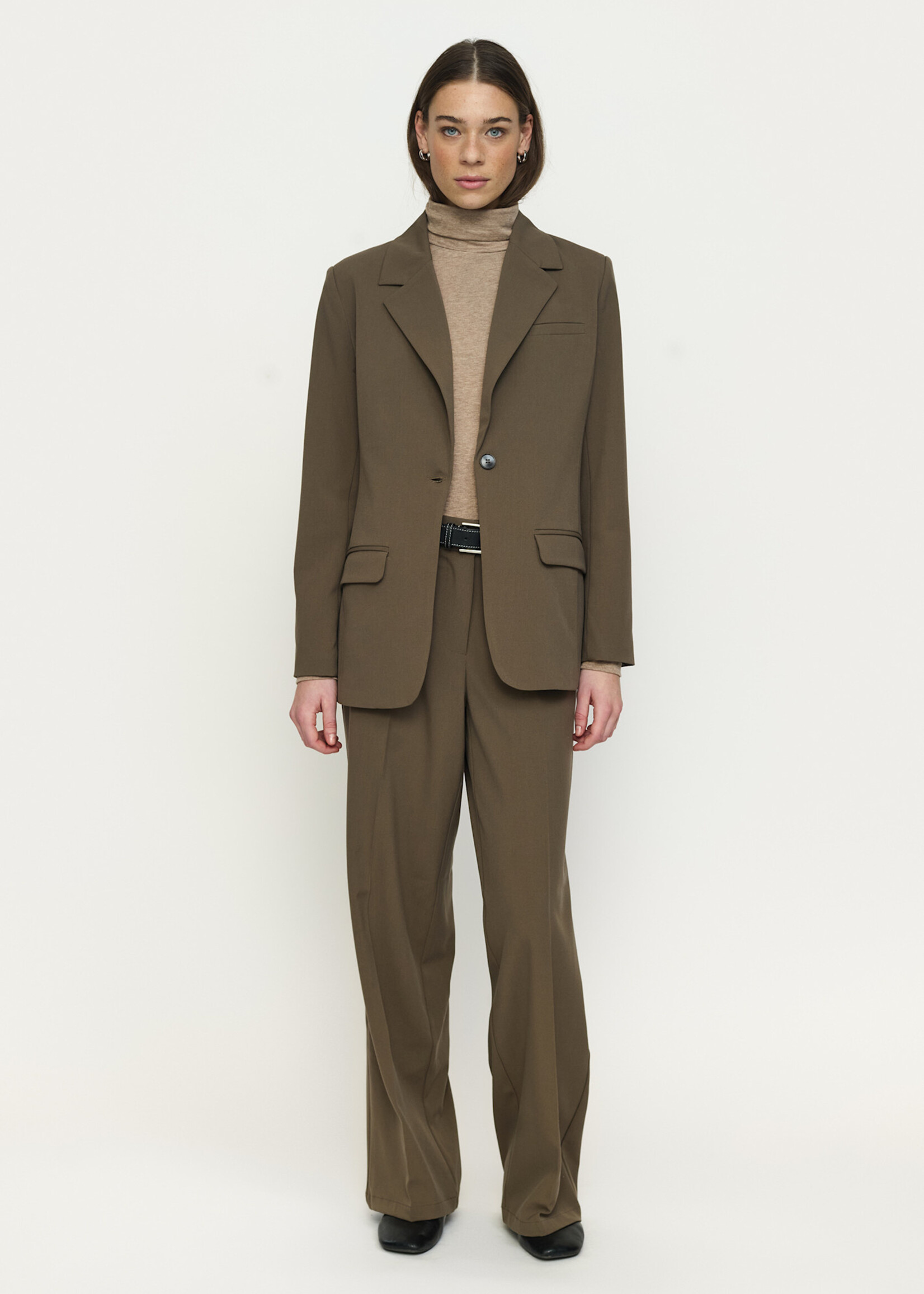 Soft Rebels SRVilja Pant - GRS
