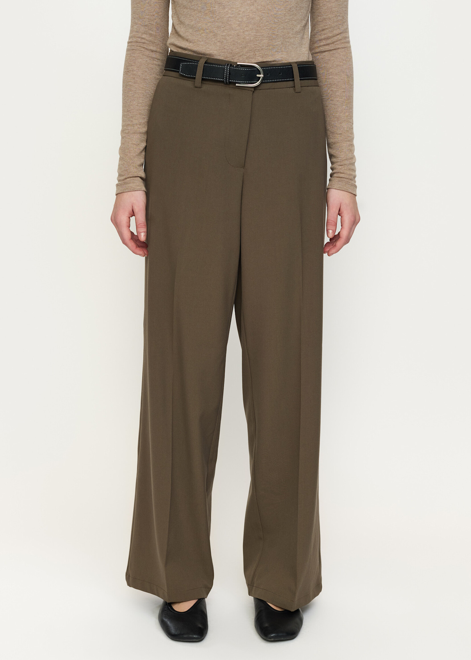 Soft Rebels SRVilja Pant - GRS