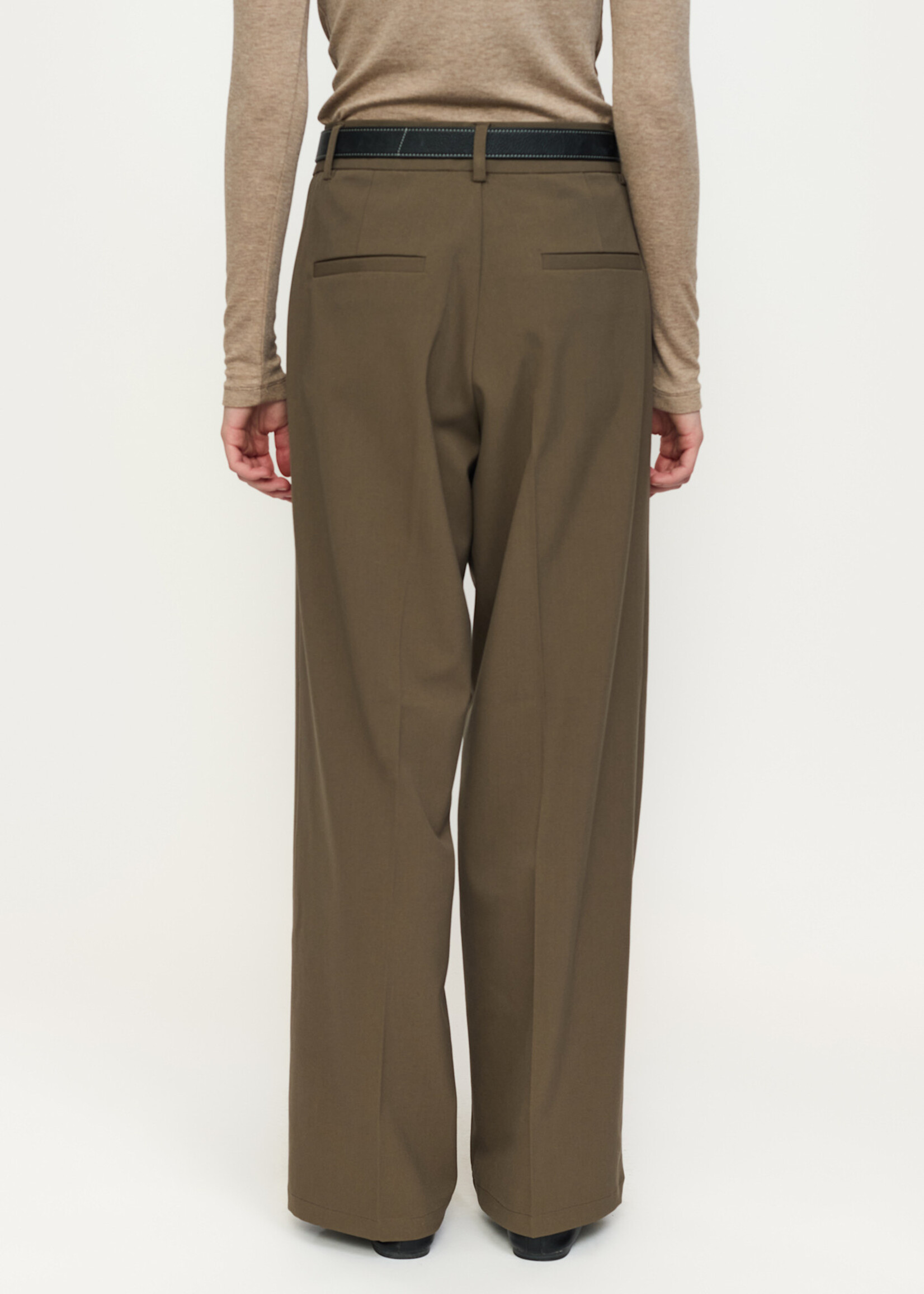 Soft Rebels SRVilja Pant - GRS