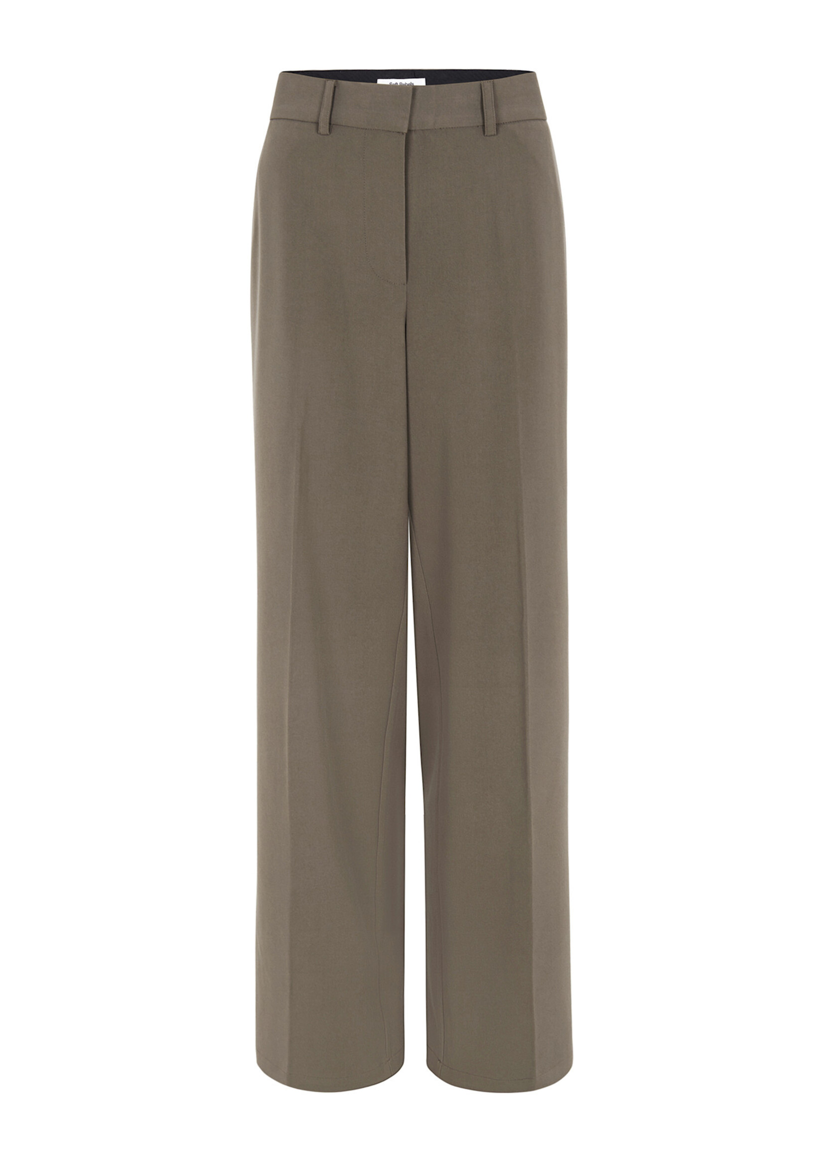Soft Rebels SRVilja Pant - GRS
