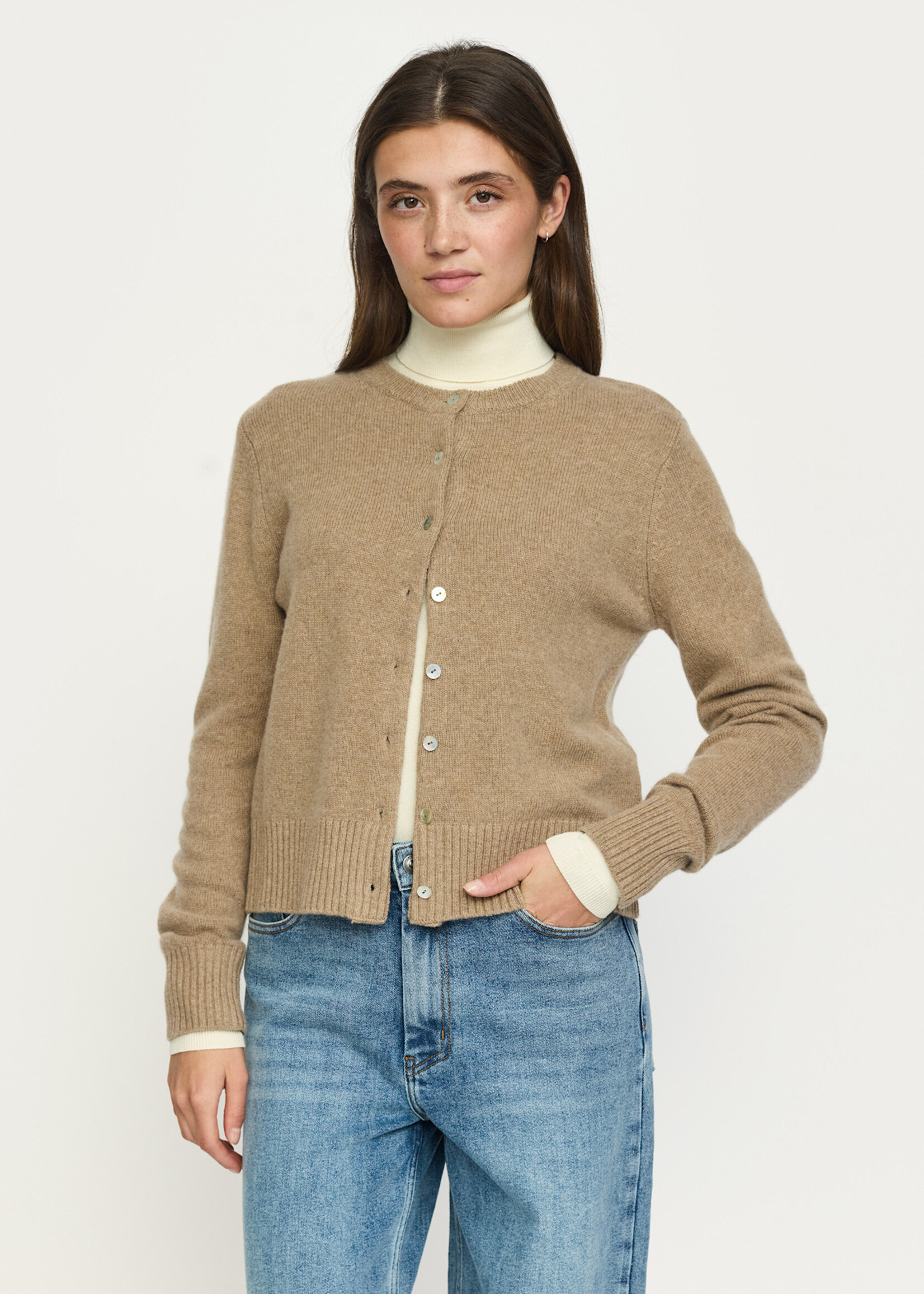 Soft Rebels SRAvery Cardigan Knit RWS