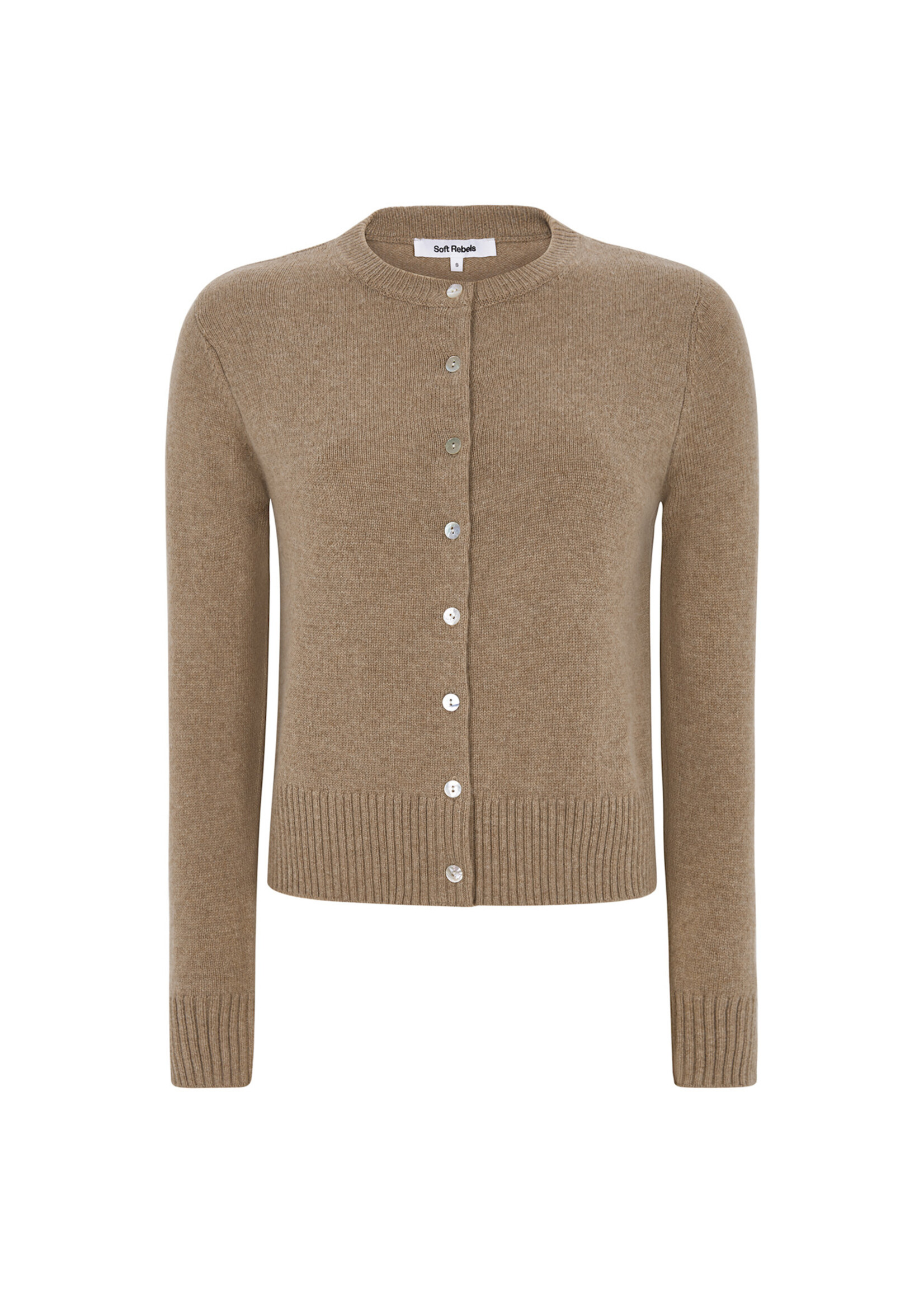 Soft Rebels SRAvery Cardigan Knit RWS