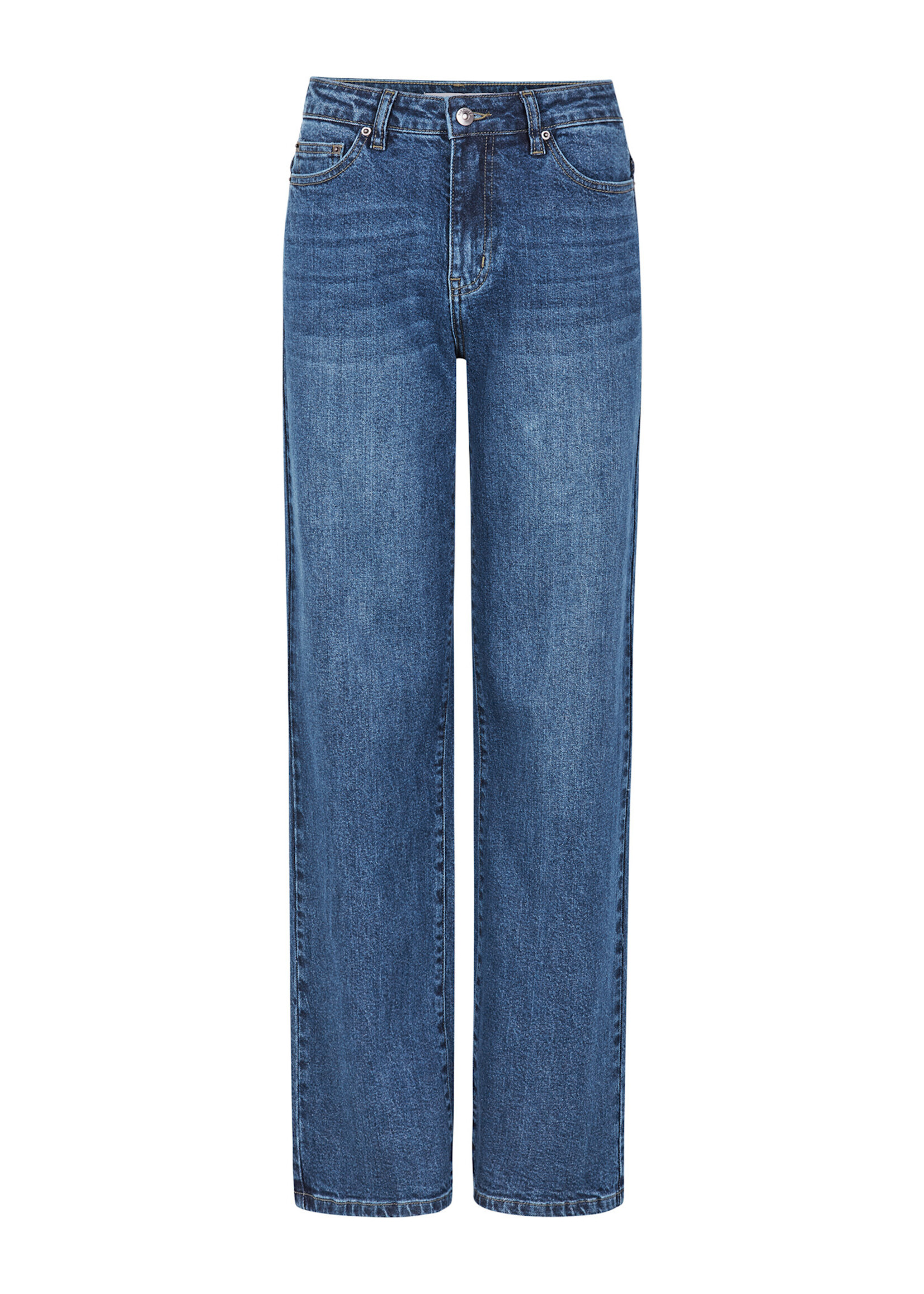 Soft Rebels SRWilla Midwaist Wide Jeans