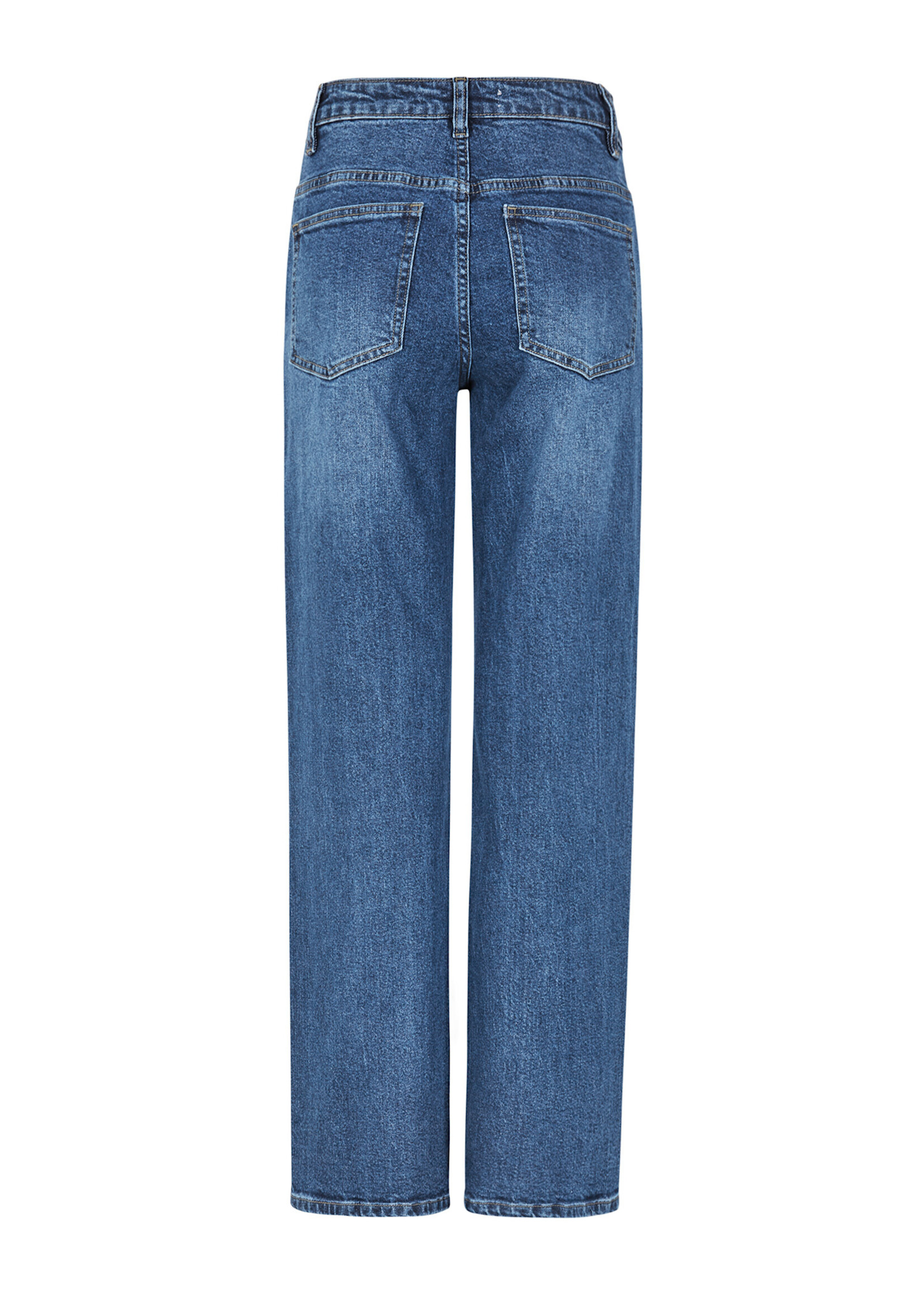Soft Rebels SRWilla Midwaist Wide Jeans