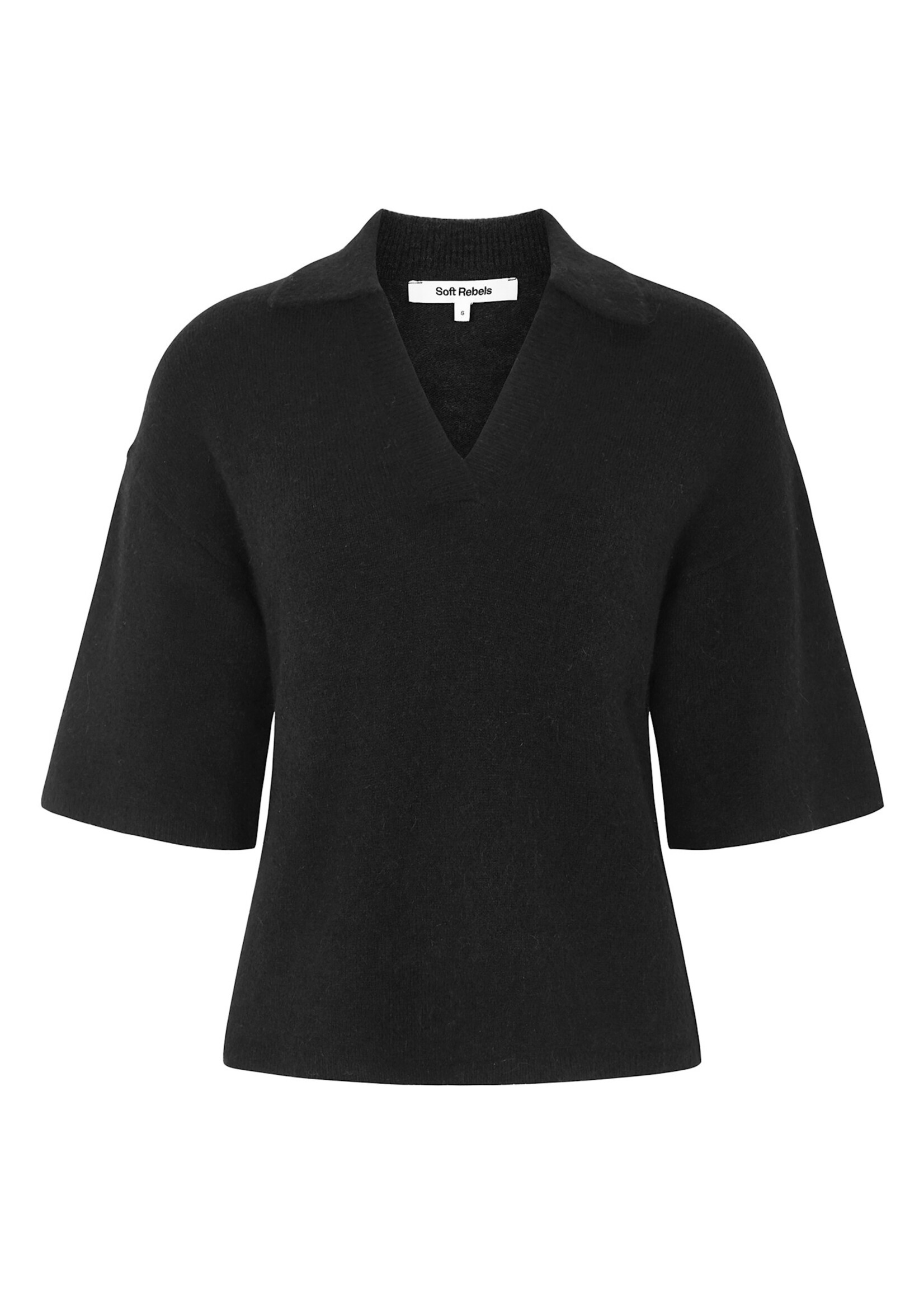 Soft Rebels SRAllison Polo SS Knit RWS