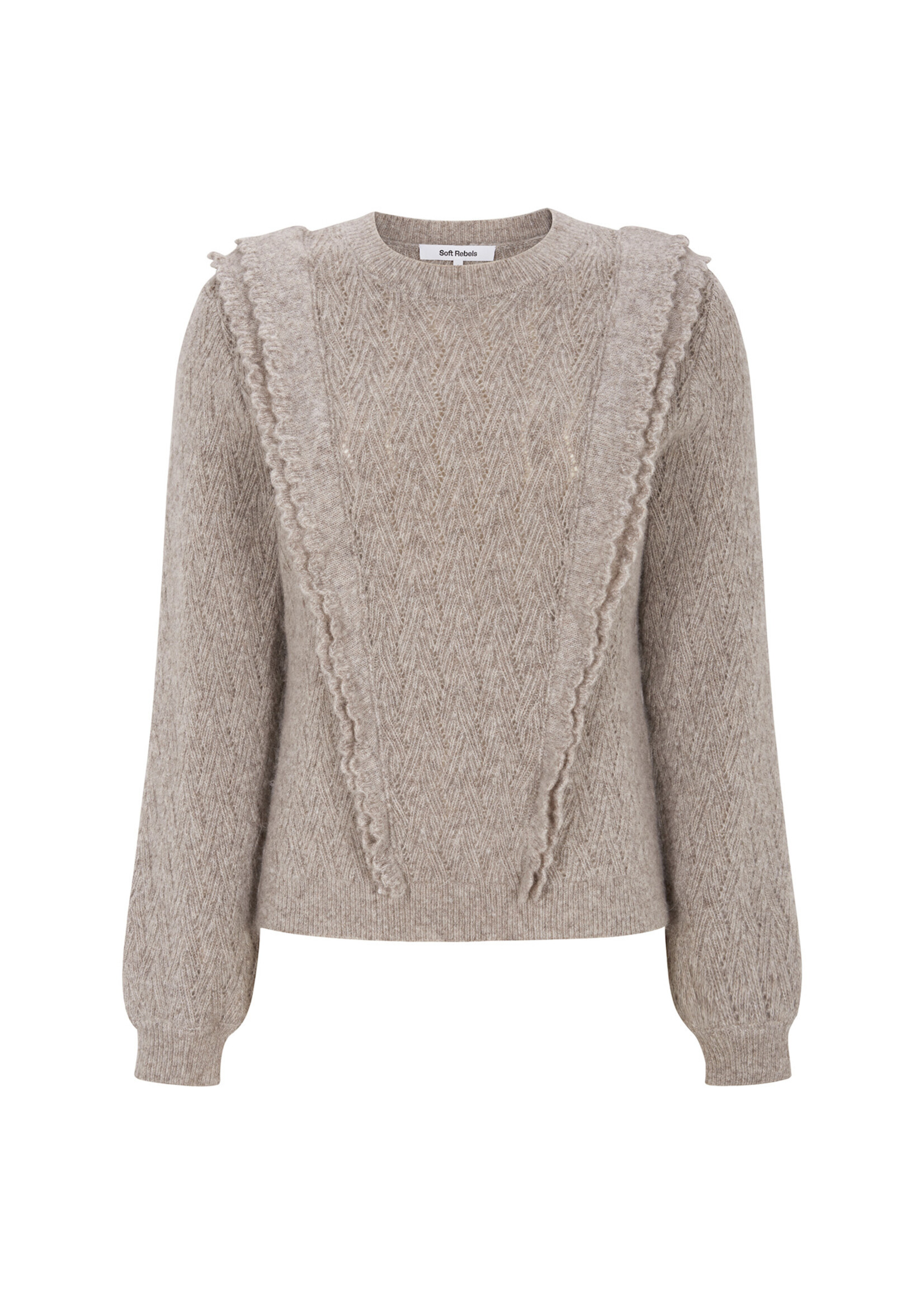 Soft Rebels SRStory Knit
