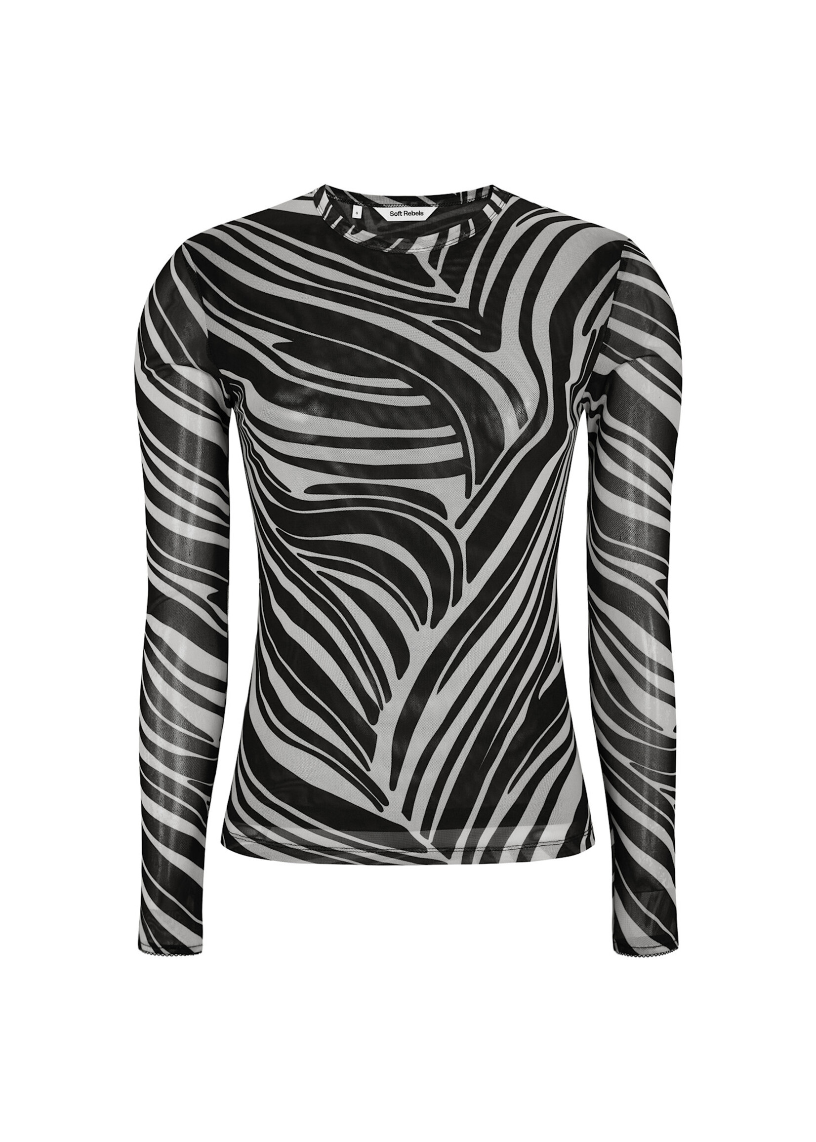 Soft Rebels SRMaryam LS Top