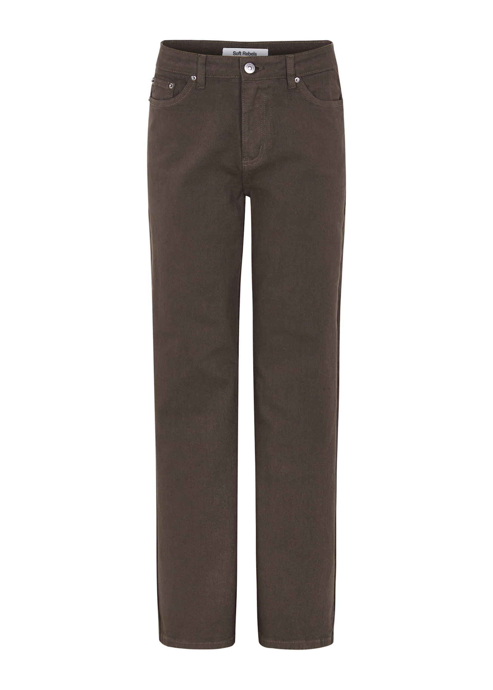 Soft Rebels SREma Willa Midwaist Wide Jeans