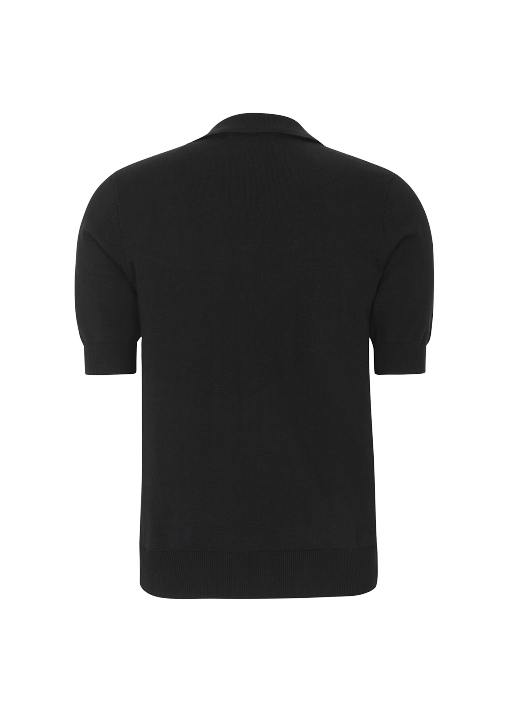 Soft Rebels SRParker Polo V-neck Knit