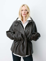 Grace & Mila FW26111010 AUBURN