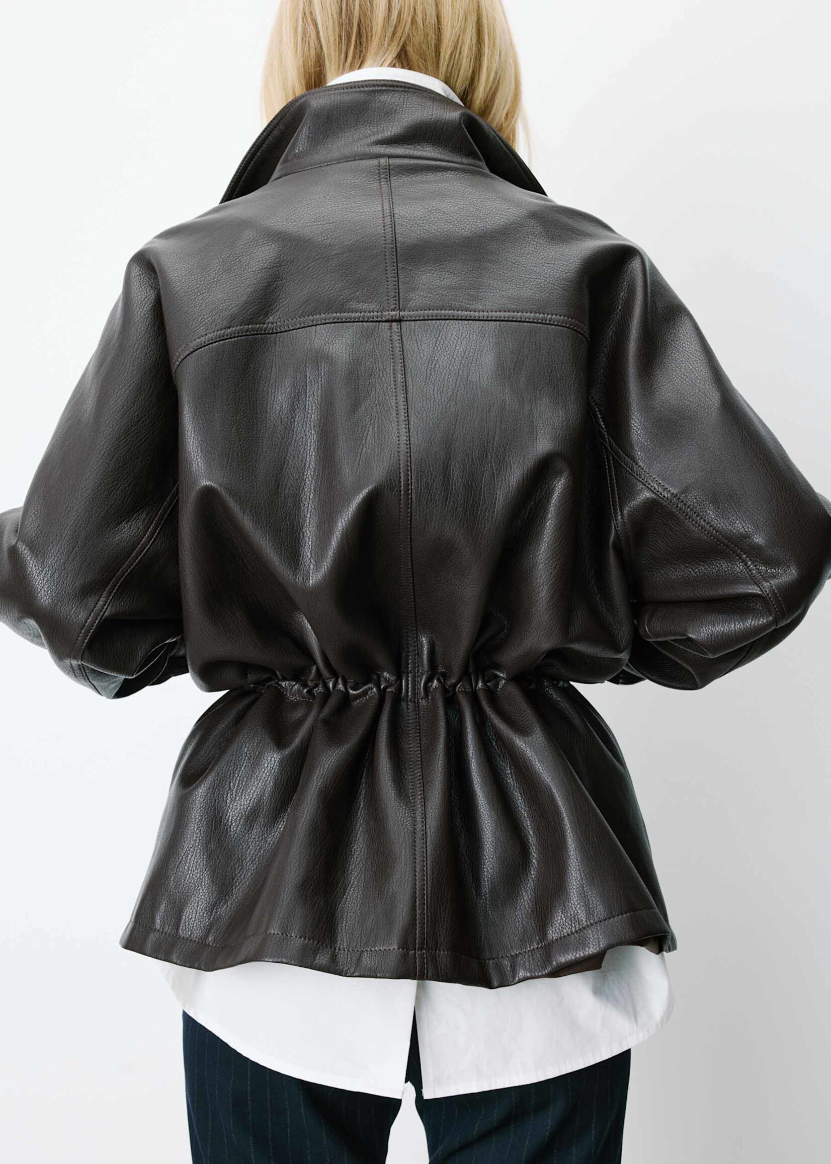 Grace & Mila FW26111010 AUBURN