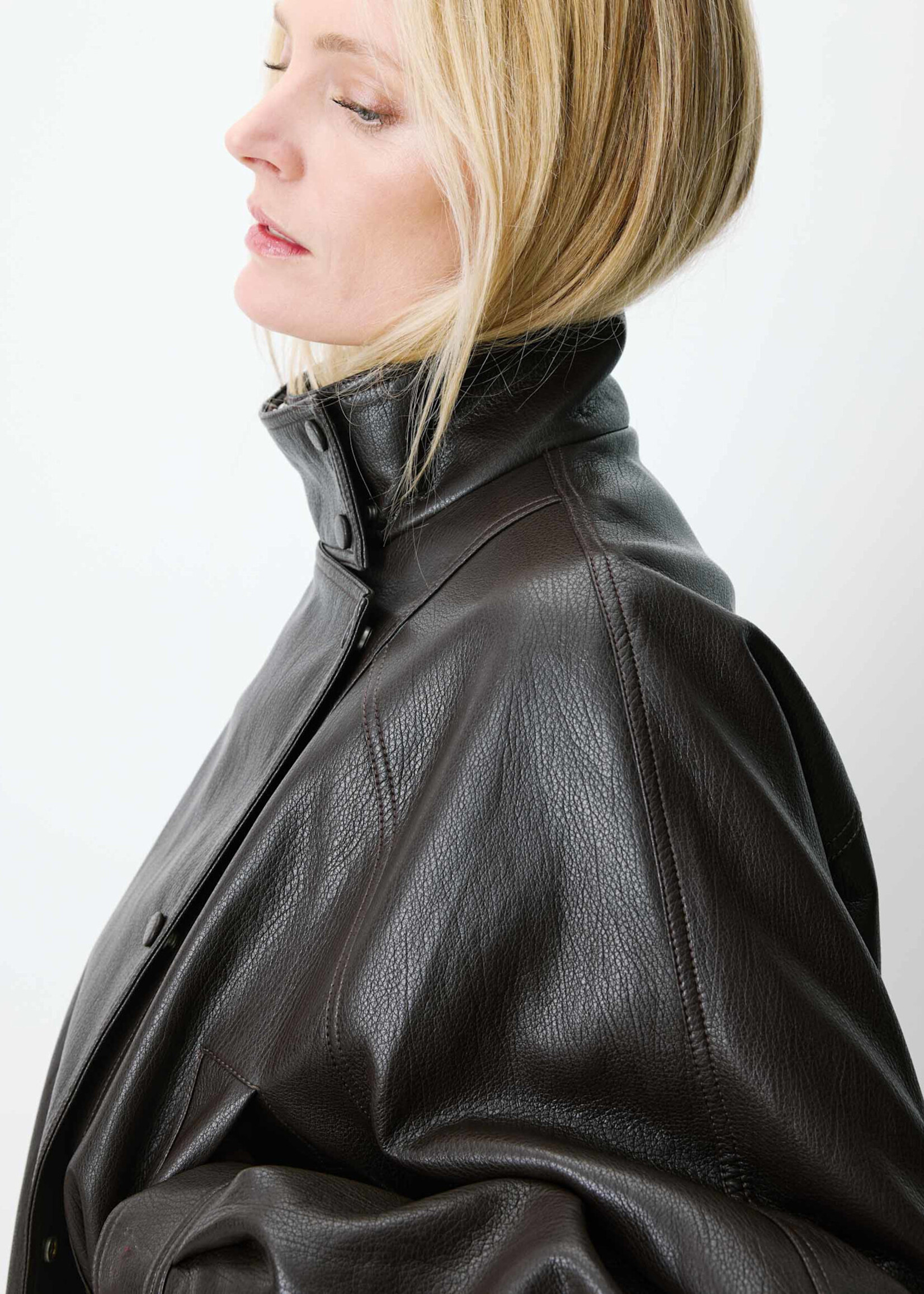 Grace & Mila FW26111010 AUBURN