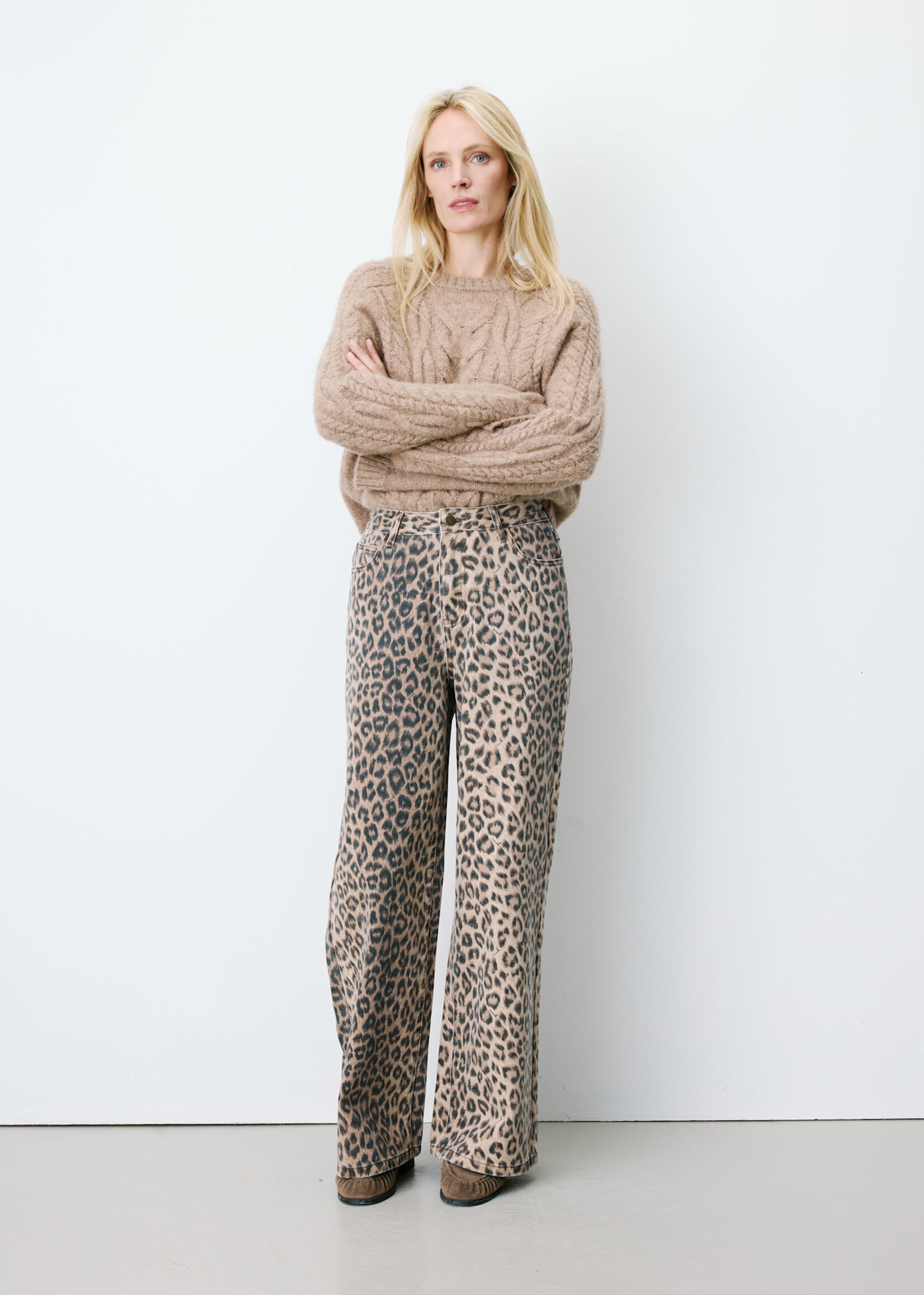 Grace & Mila FW2613006 SOCCA