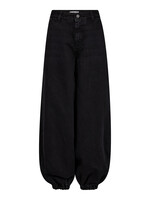 Haute L'Amitié Denim Harem Pant Black