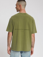 Law of the Sea AQUALIS GARMENT DYED T-SHIRT