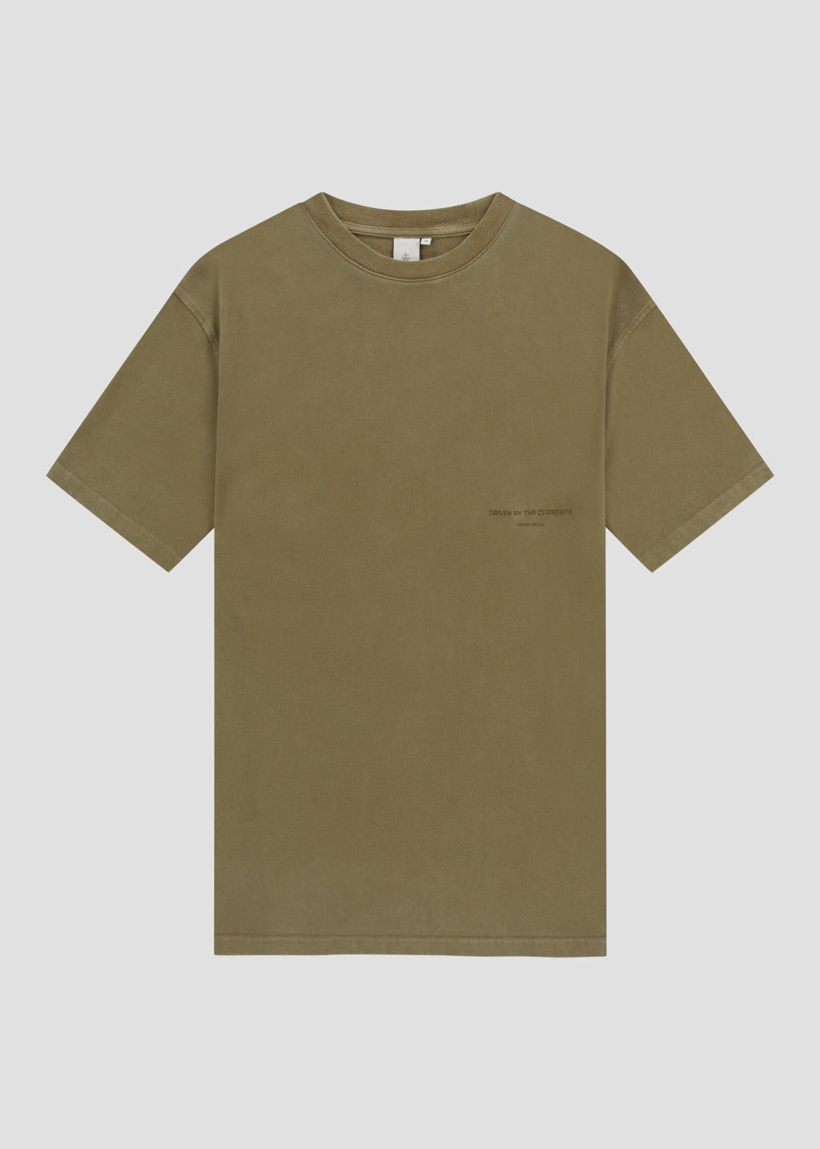 Law of the Sea AQUALIS GARMENT DYED T-SHIRT