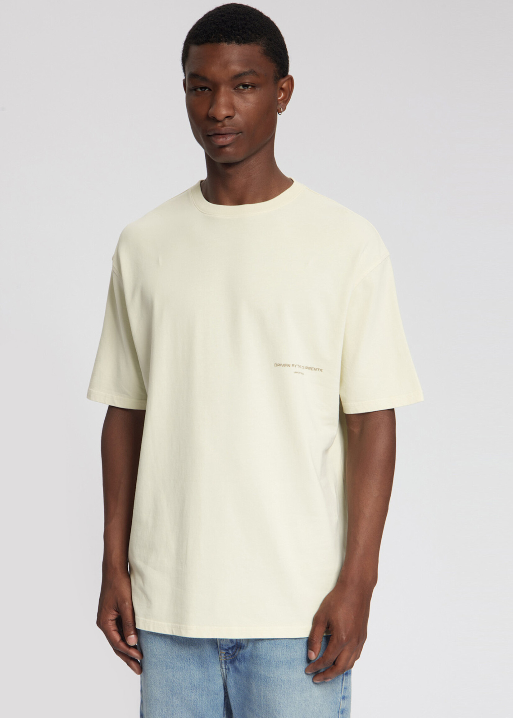 Law of the Sea AQUALIS GARMENT DYED T-SHIRT