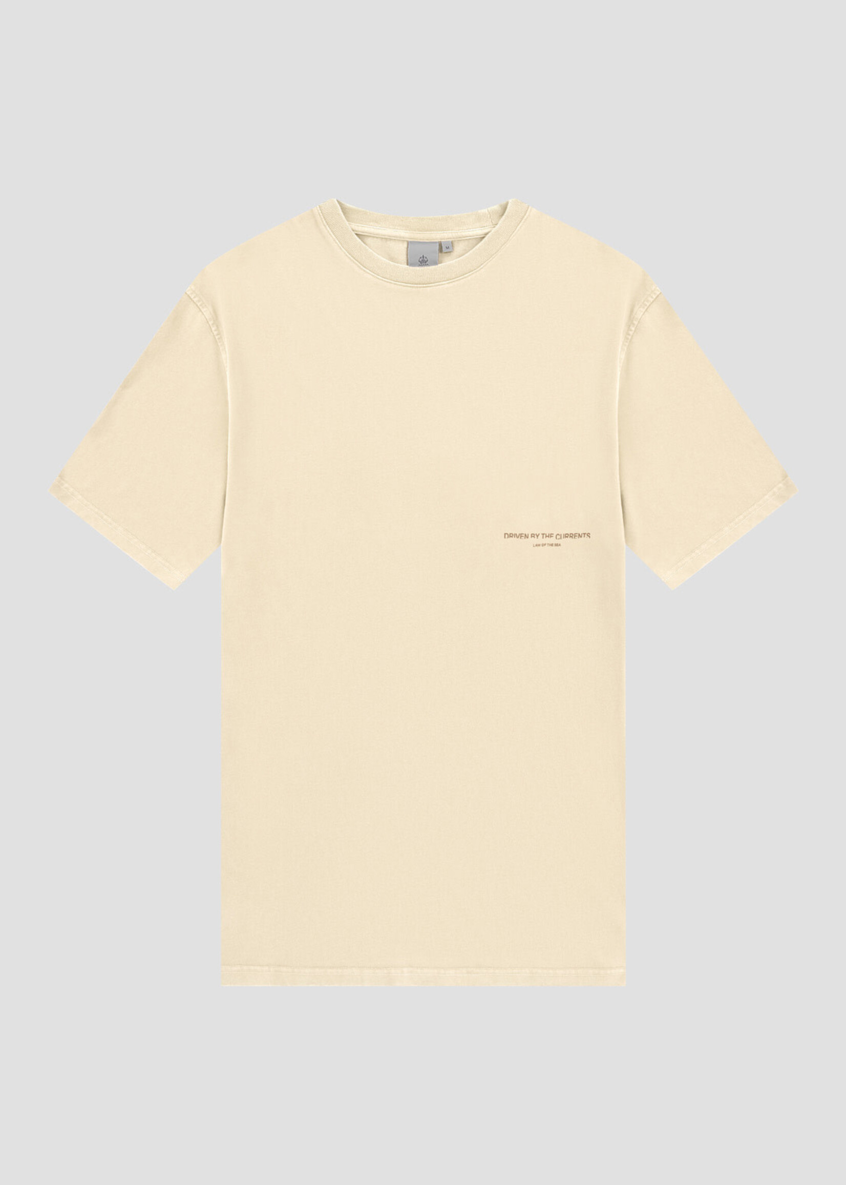 Law of the Sea AQUALIS GARMENT DYED T-SHIRT