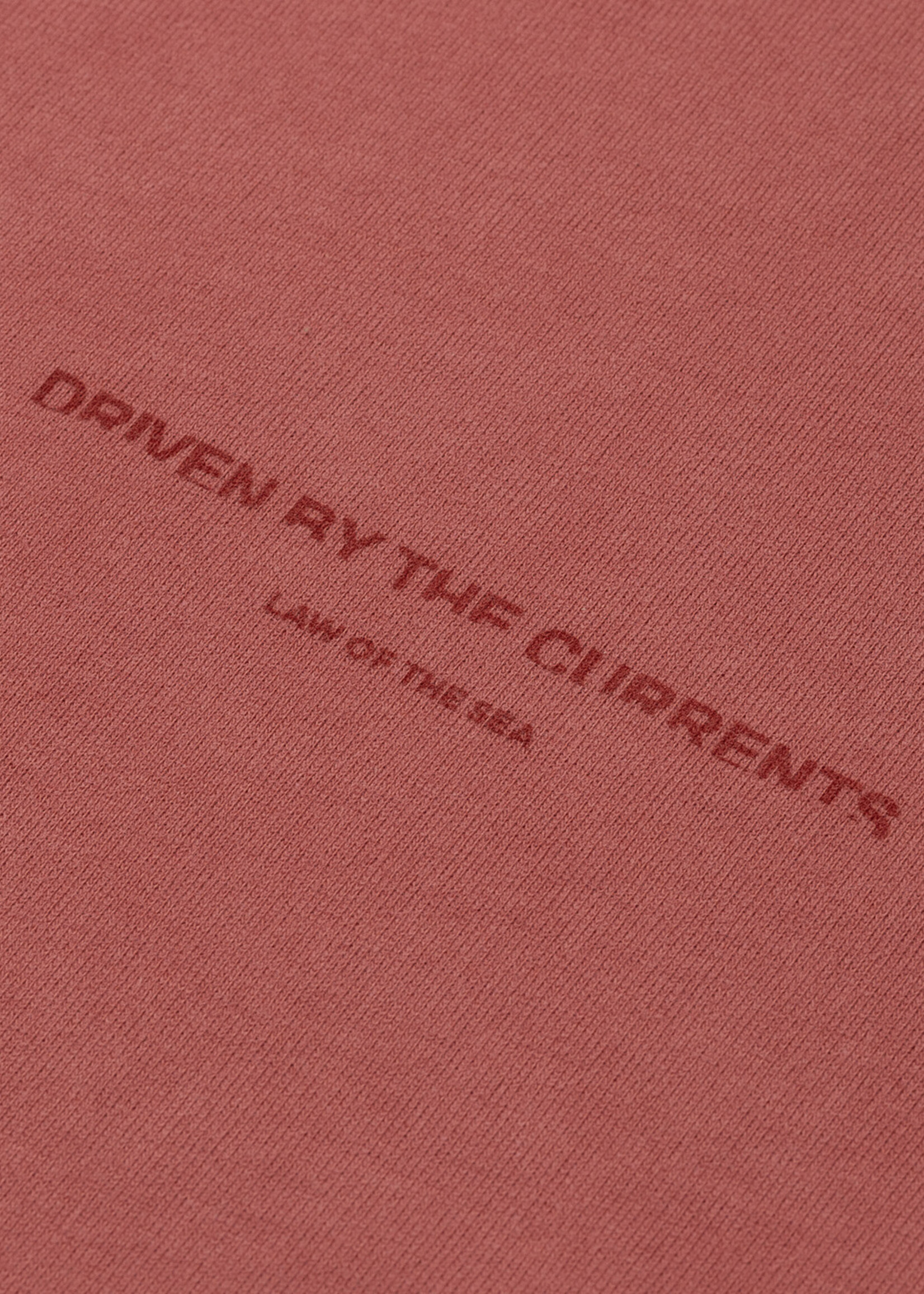 Law of the Sea AQUALIS GARMENT DYED T-SHIRT