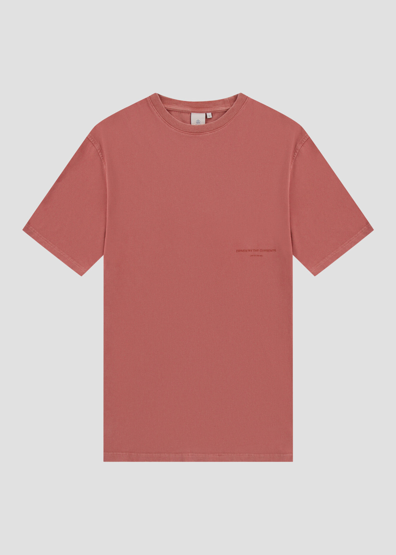 Law of the Sea AQUALIS GARMENT DYED T-SHIRT