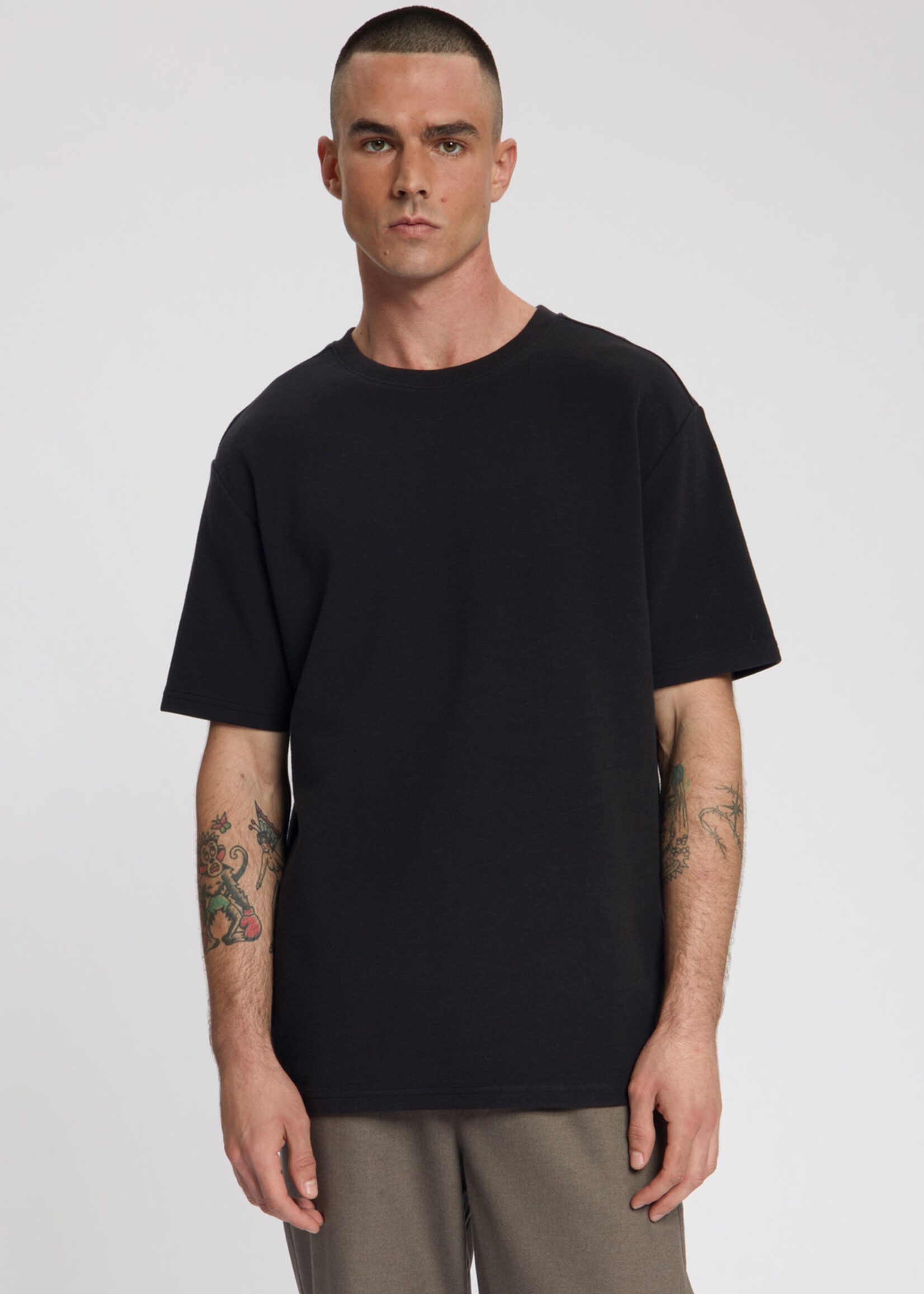 Law of the Sea AUREN STRUCTURED T-SHIRT